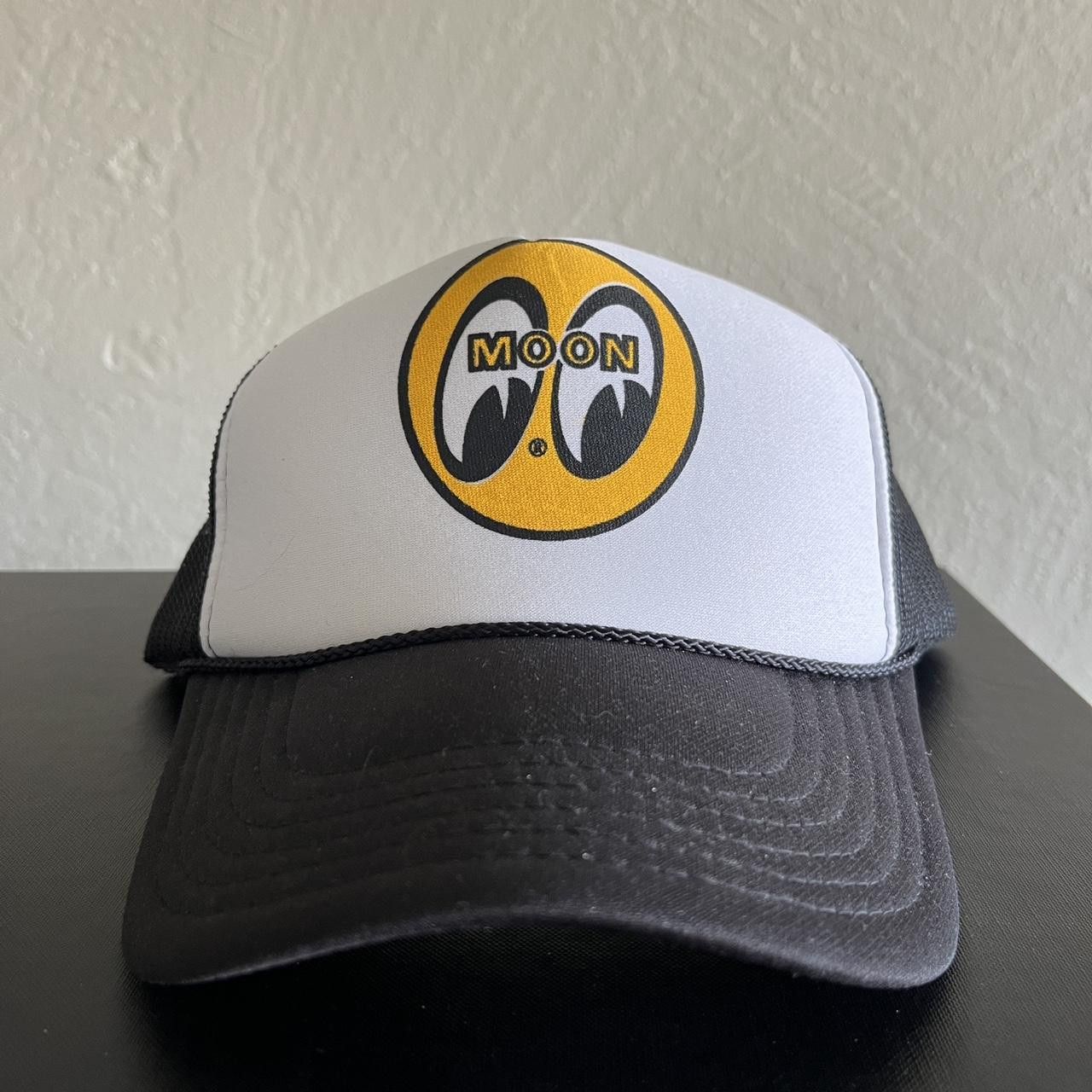 Other moon racing trucker hat racing cap Size ONE SIZE - 1 Thumbnail