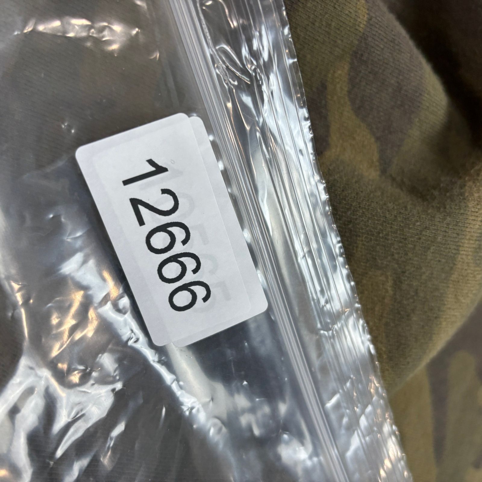 Champion × Todd Snyder Todd Snyder Champion Fatigue Camo Short Sleeve Sweatshirt XS Size US XS / EU 42 / 0 - 8 Thumbnail