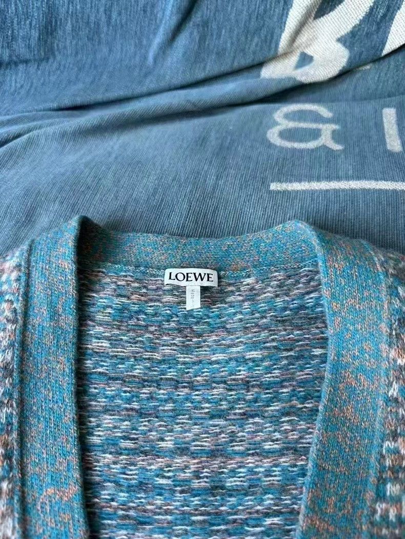Loewe LOEWE cardigan Size XS / US 0-2 / IT 36-38 - 4 Thumbnail