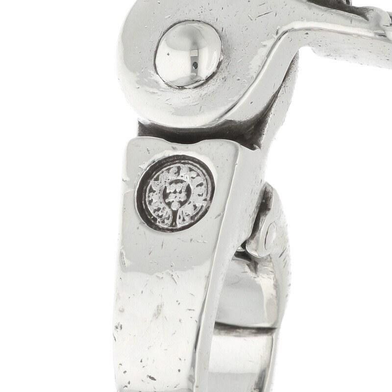 Chrome Hearts Chrome Hearts Quick Clip Cross Ball Silver Clip Size ONE SIZE - 3 Thumbnail