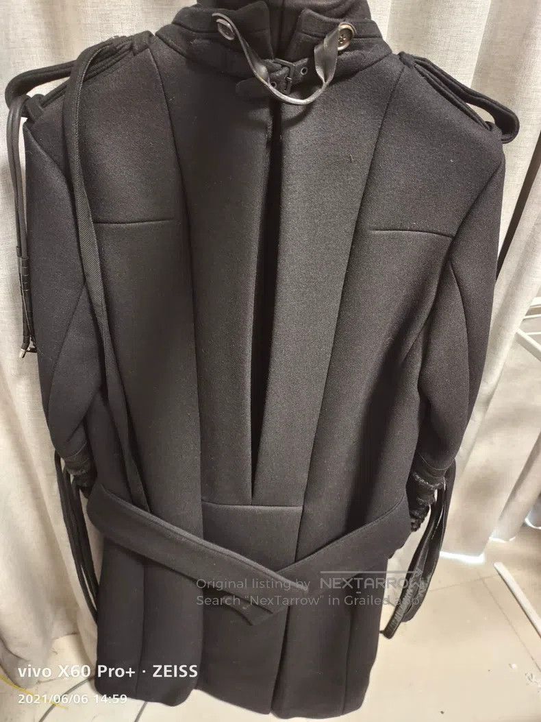Dior Dior Napoleon Coat Size US M / EU 48-50 / 2 - 4 Thumbnail