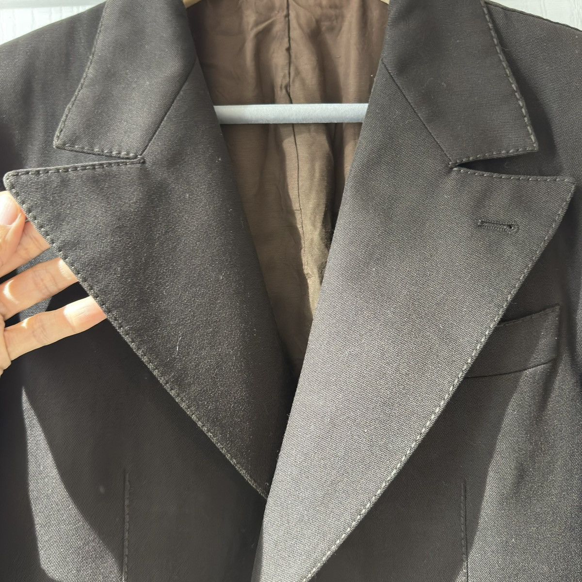 Van Gils Van Gils high-end tailored jacket Size 48R - 5 Thumbnail