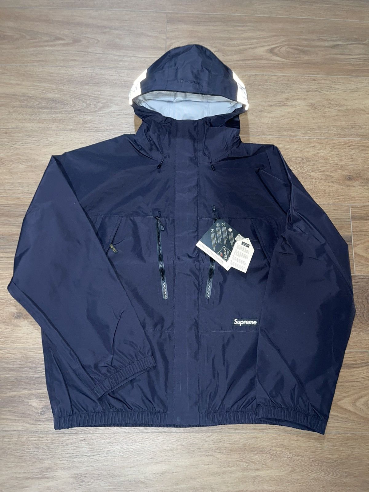 Goretex × Supreme Supreme Nas and DMX GoreTex Shell Jacket | Grailed