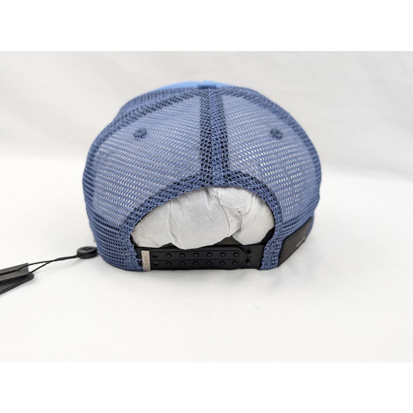 Amiri o1rshd1 Q:2 / Size: OS / Three star Trucker Cap / Hat Size ONE SIZE - 6 Thumbnail