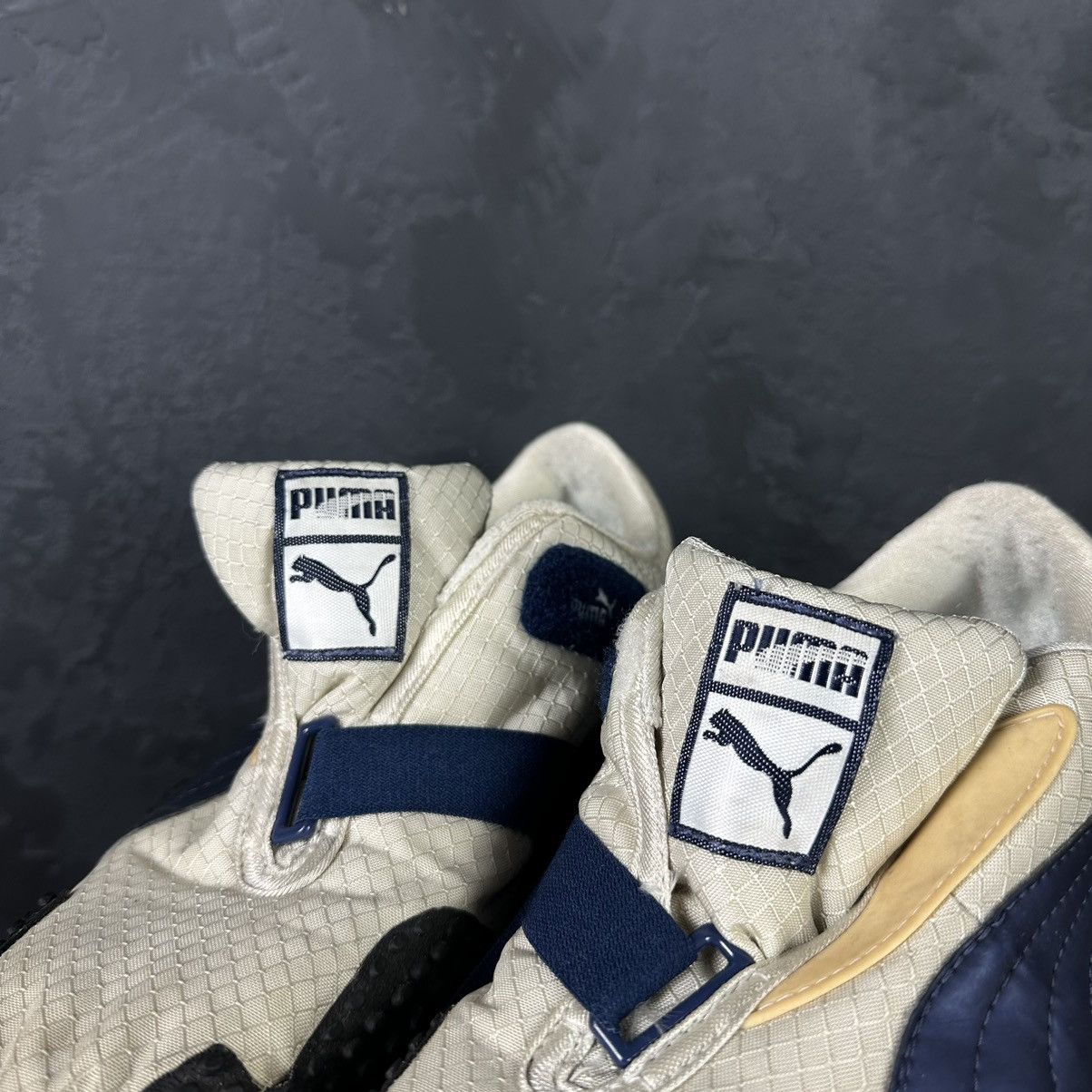 Puma × Vintage Vintage Puma Mostro y2k Sneakers Size US 7.5 / EU 40-41 - 6 Thumbnail