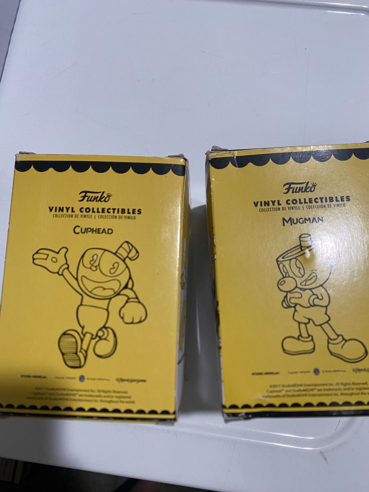 Other Funko Pop Cuphead Figures Size ONE SIZE - 6 Thumbnail