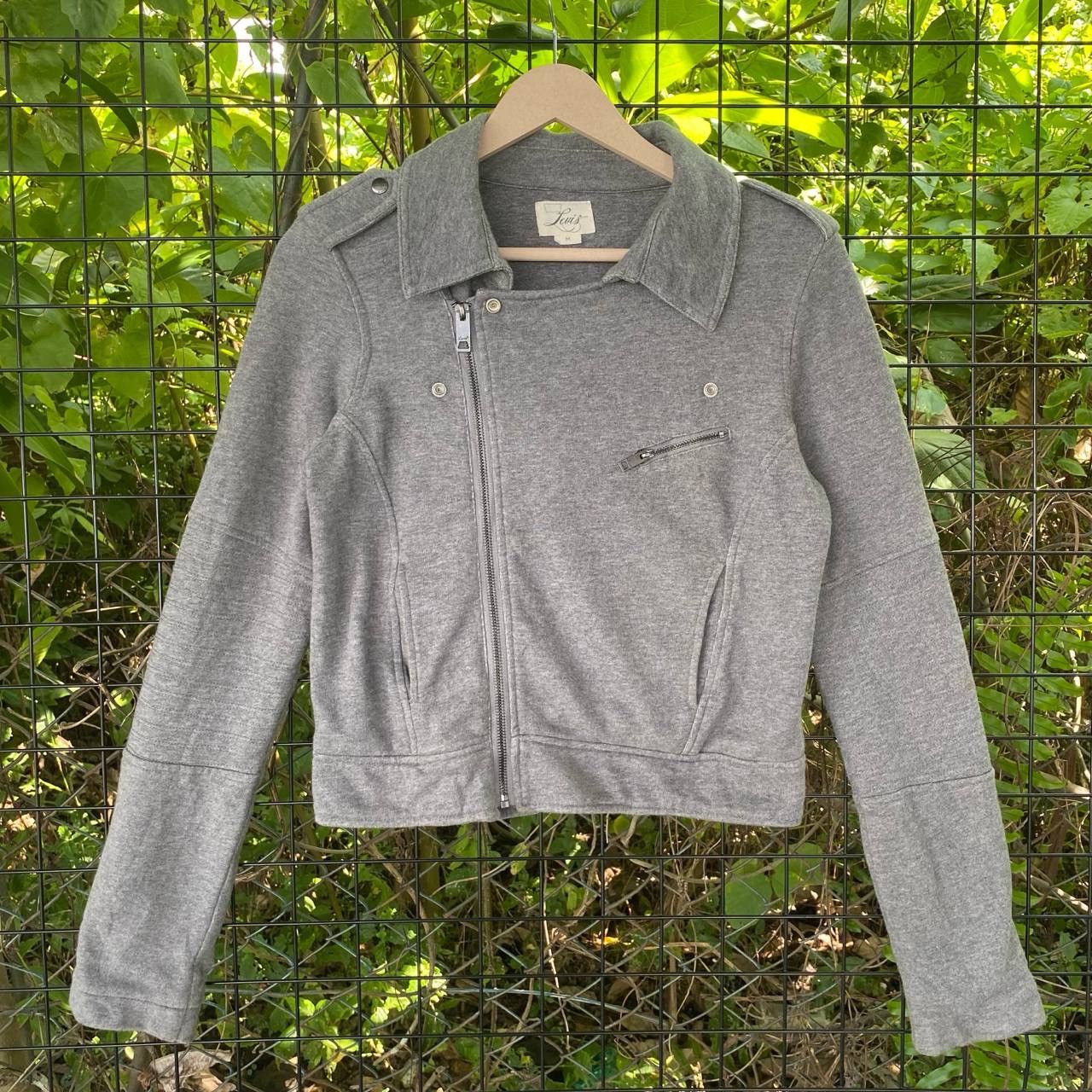 If Six Was Nine × Levi's × Levi's Vintage Clothing Vintage Levis Slant Zipper Jacket Size US S / EU 44-46 / 1 - 1 Thumbnail