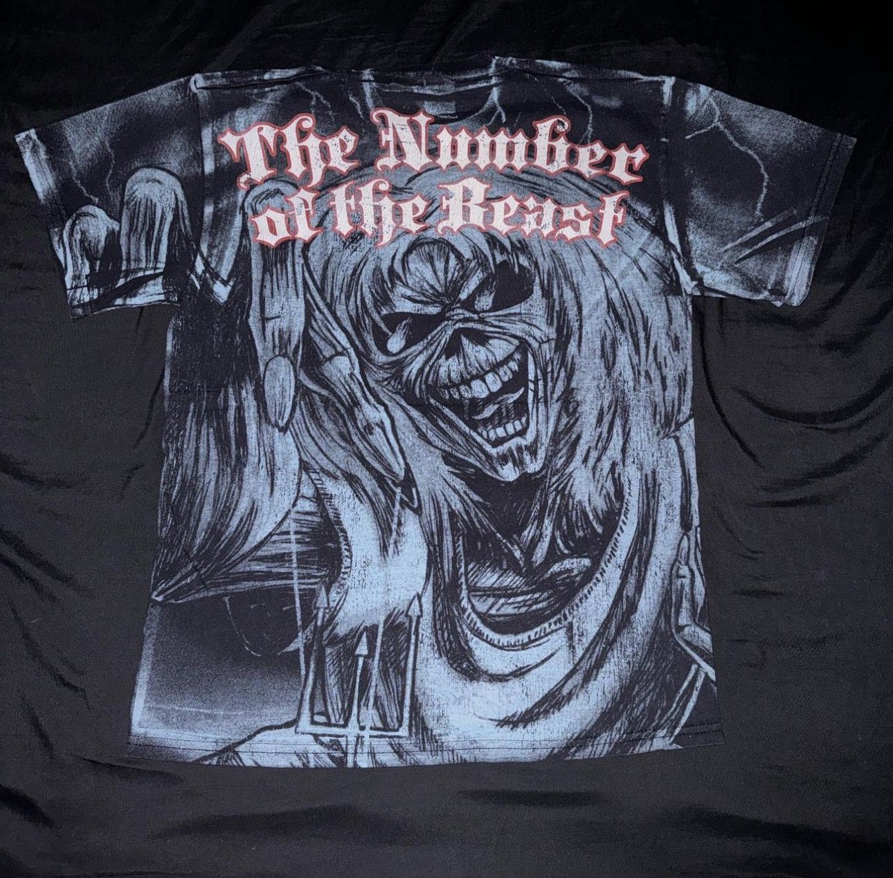 Other Iron Maiden all over print Size US S / EU 44-46 / 1 - 2 Thumbnail