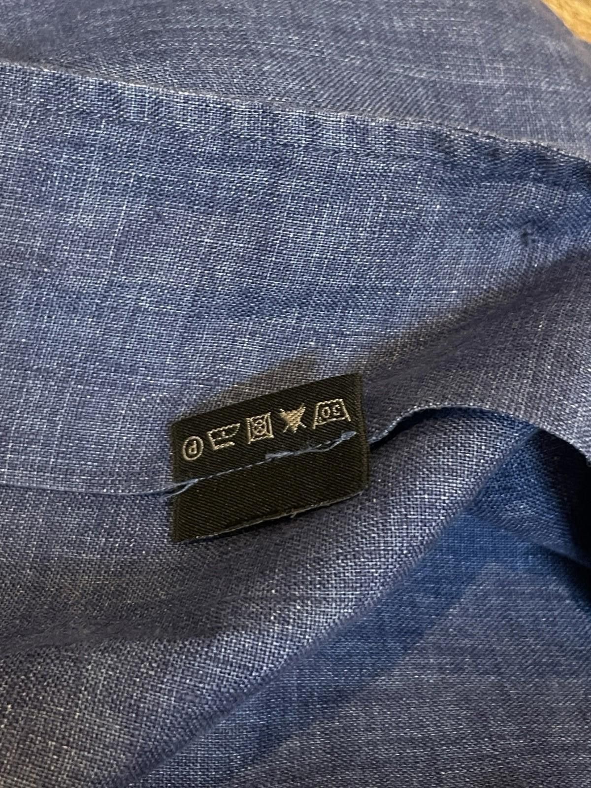 Brioni Brioni linen shirt — Current Season Size US XXL / EU 58 / 5 - 7 Thumbnail
