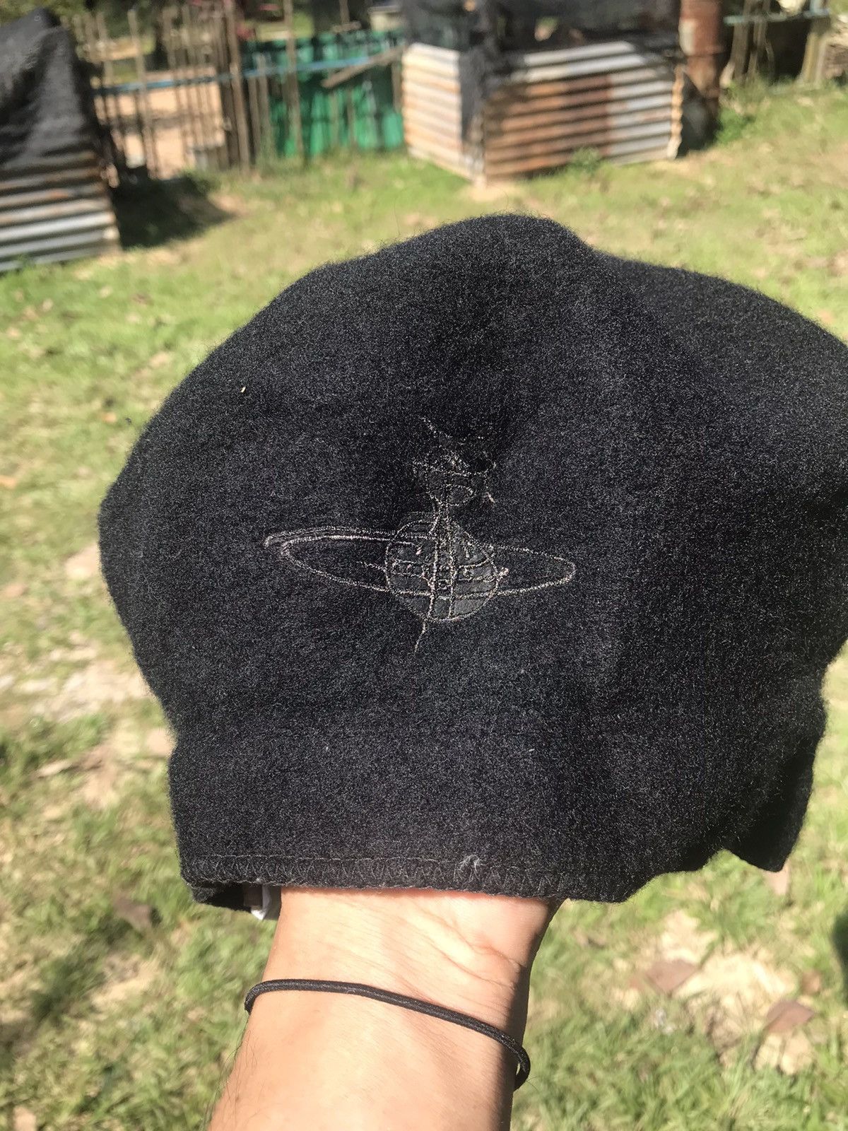 Designer × Seditionaries × Vivienne Westwood Vivienne westwood WOOL hat Size 28 - 1 Thumbnail