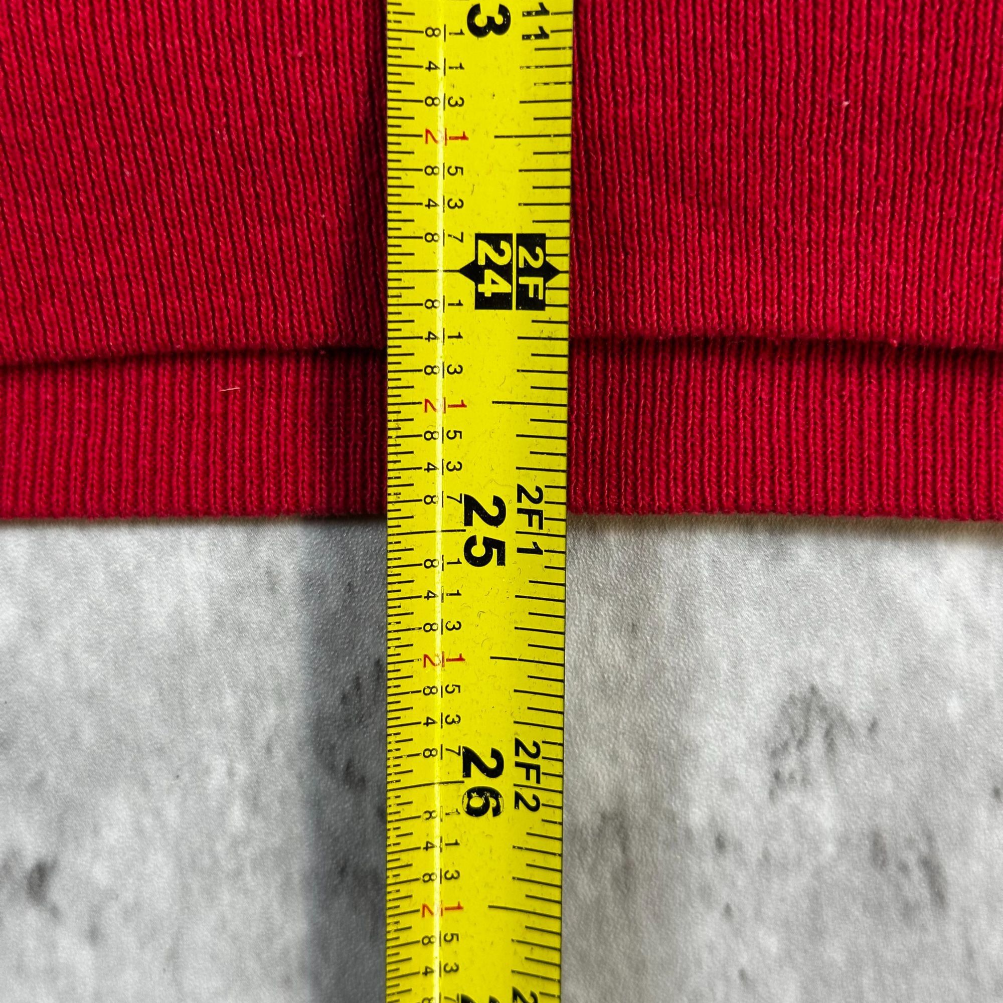 Tultex Vintage Red N.C. State Sweatshirt Tultex Maximum Sweats Larg Size US L / EU 52-54 / 3 - 5 Thumbnail
