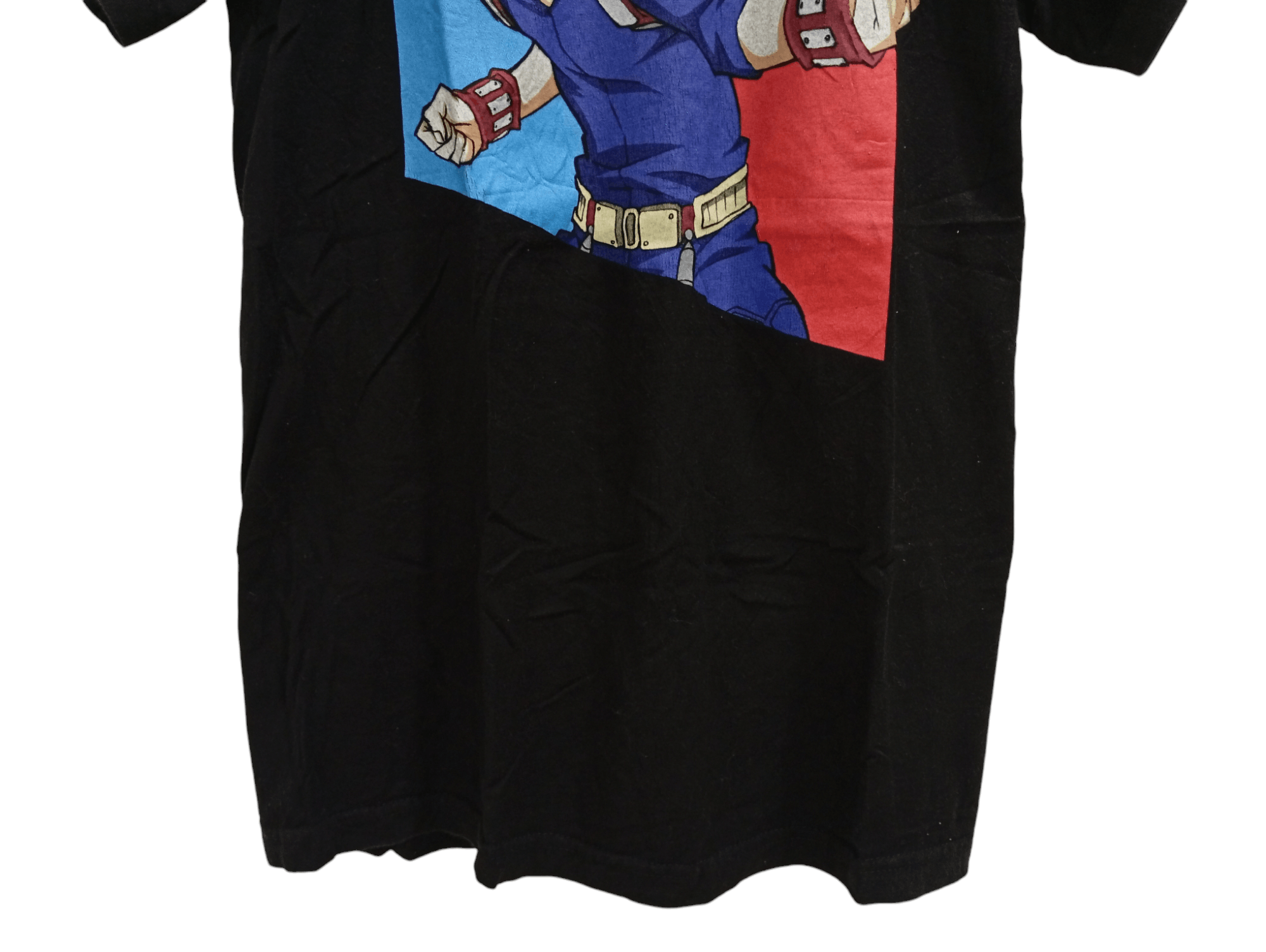 Anime × Cartoon Network × Japanese Brand 🔥🔥My Hero Academia Anime Manga T-Shirt Size US S / EU 44-46 / 1 - 13 Thumbnail