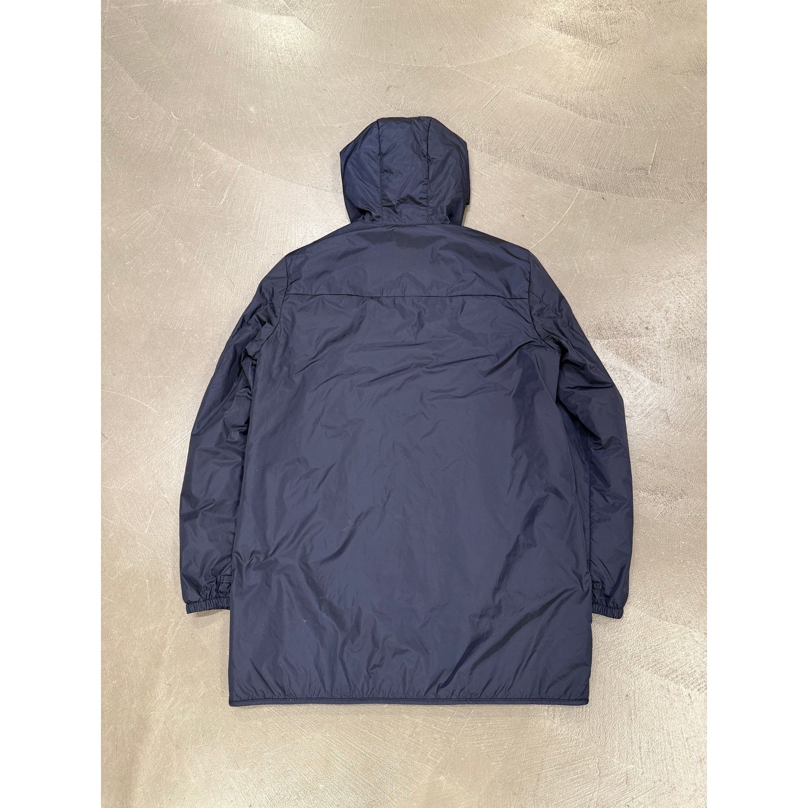 Prada 2011 Prada 2-in-1 double nylon jacket Size US L / EU 52-54 / 3 - 5 Thumbnail