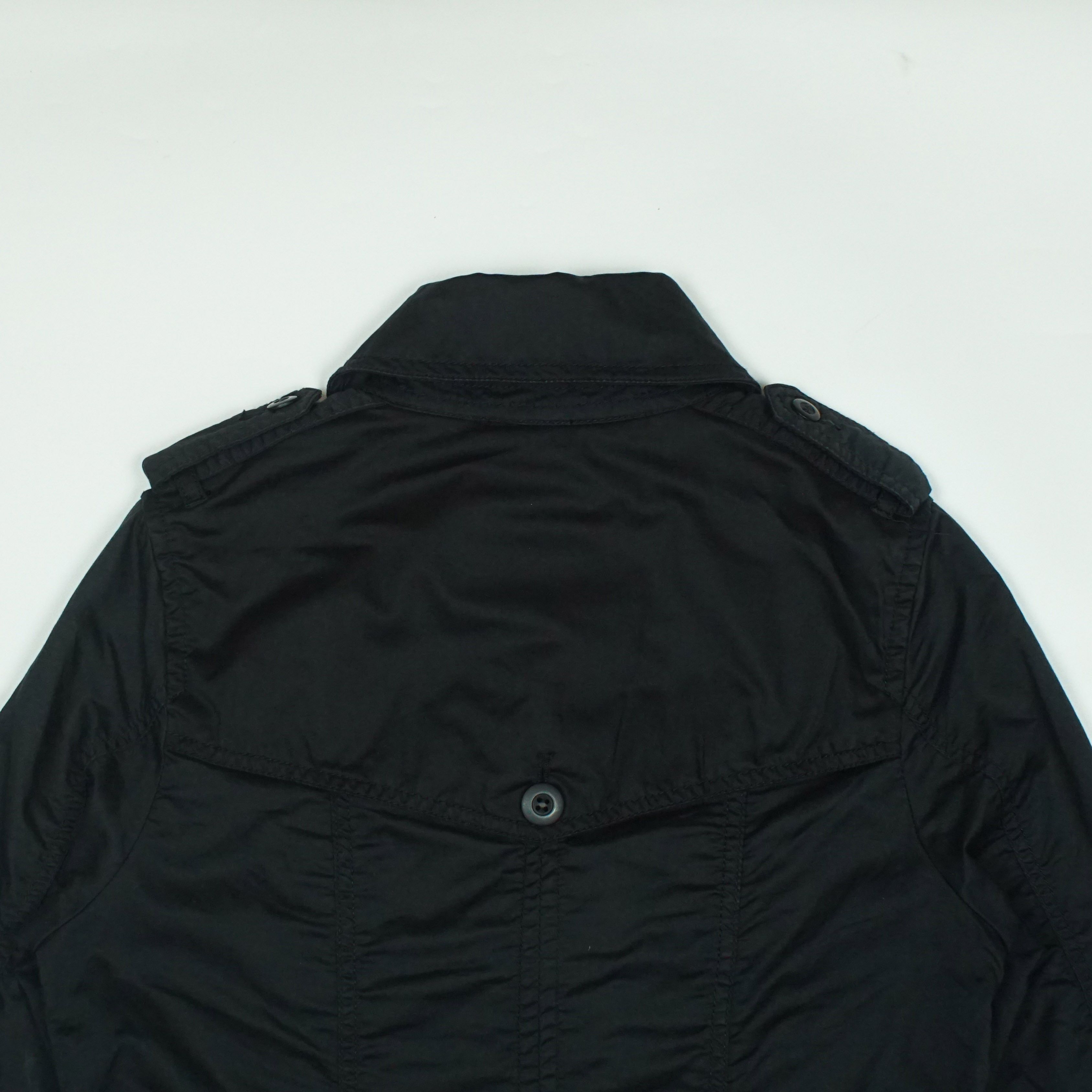Le Grande Bleu (L.G.B.) *NoTariff G.O.A. Trench Coat Size ONE SIZE - 5 Thumbnail