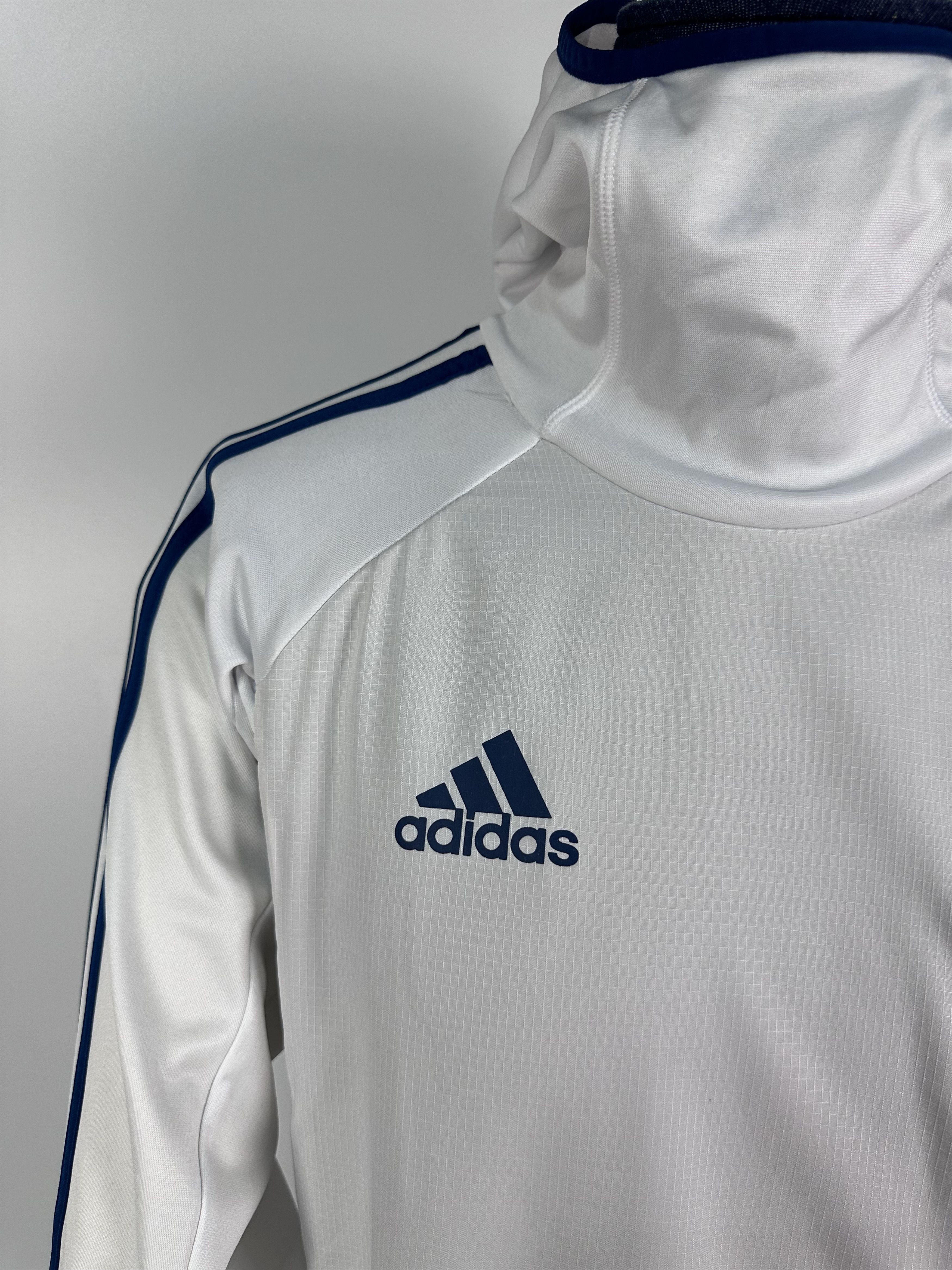 Adidas JUVENTUS TRAINING FOOTBALL SOCCER JACKET LONG SLEEVE ADIDAS Size US S / EU 44-46 / 1 - 4 Thumbnail