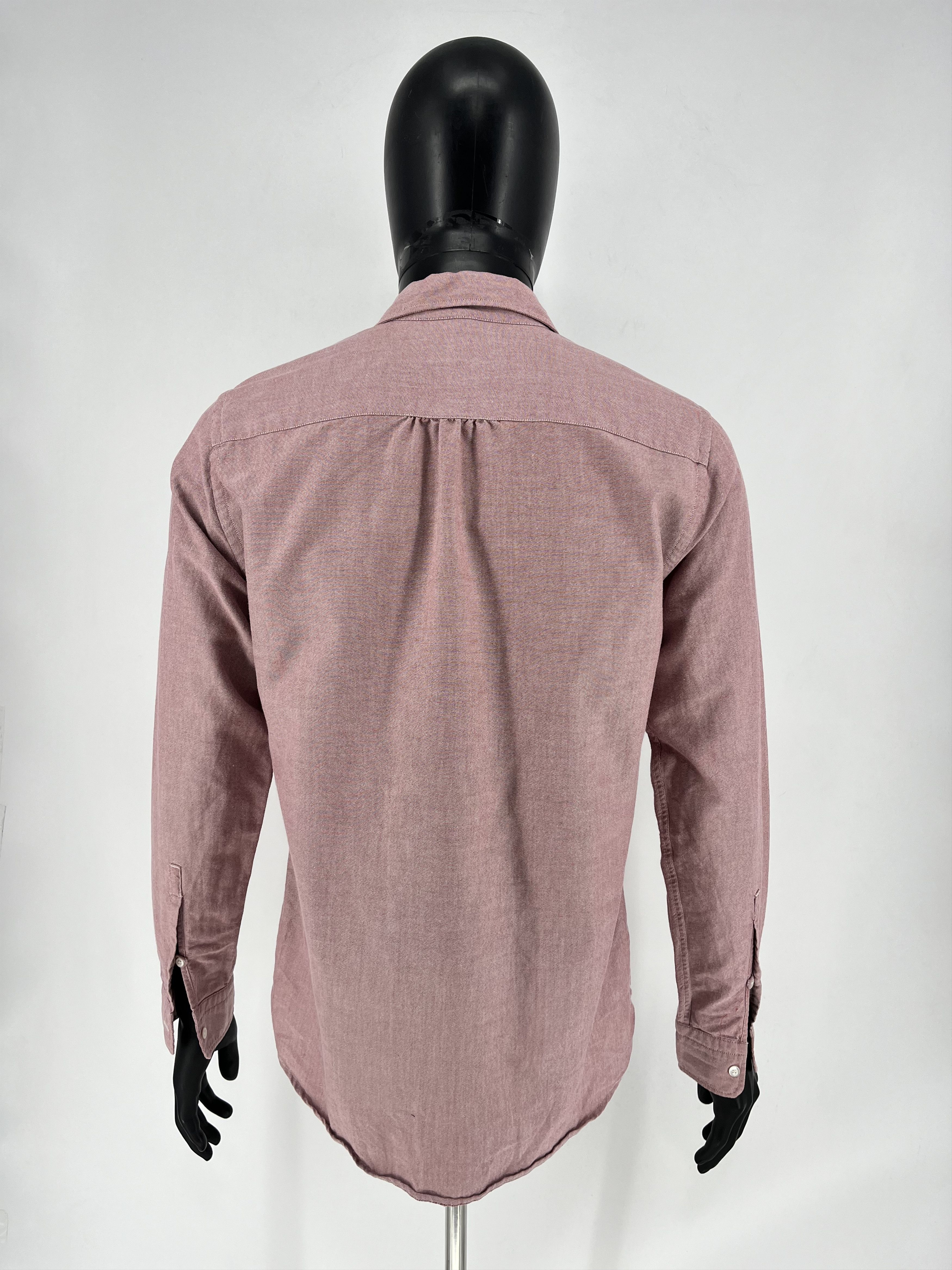 Fred Perry × Vintage Vintage Men’s Fred Perry Button Up Shirt Streetwear Casual Size US S / EU 44-46 / 1 - 7 Thumbnail