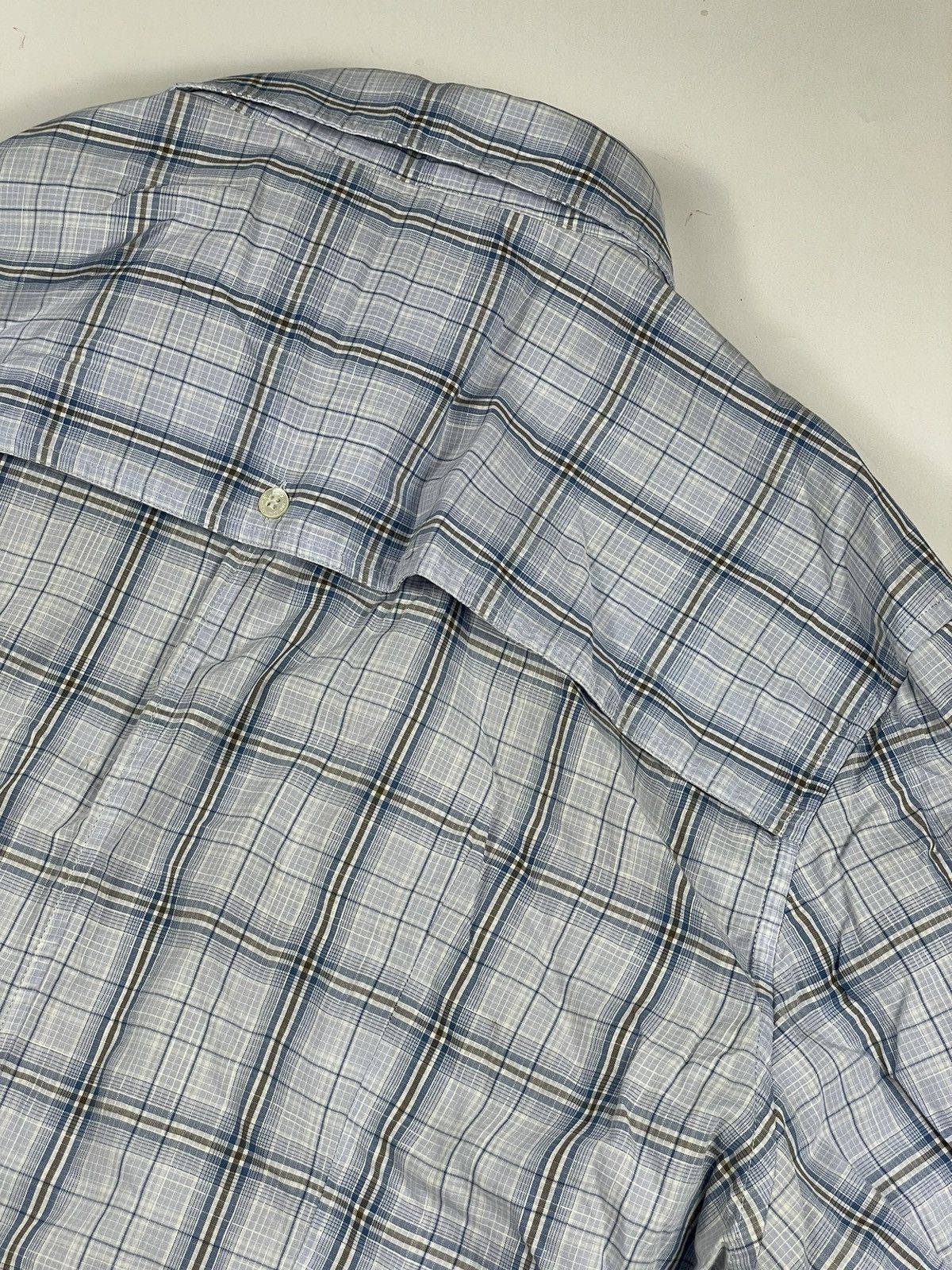 Dolce & Gabbana Dolce & Gabbana D&G striped shirt long rare vintage premium Size US XL / EU 56 / 4 - 10 Thumbnail