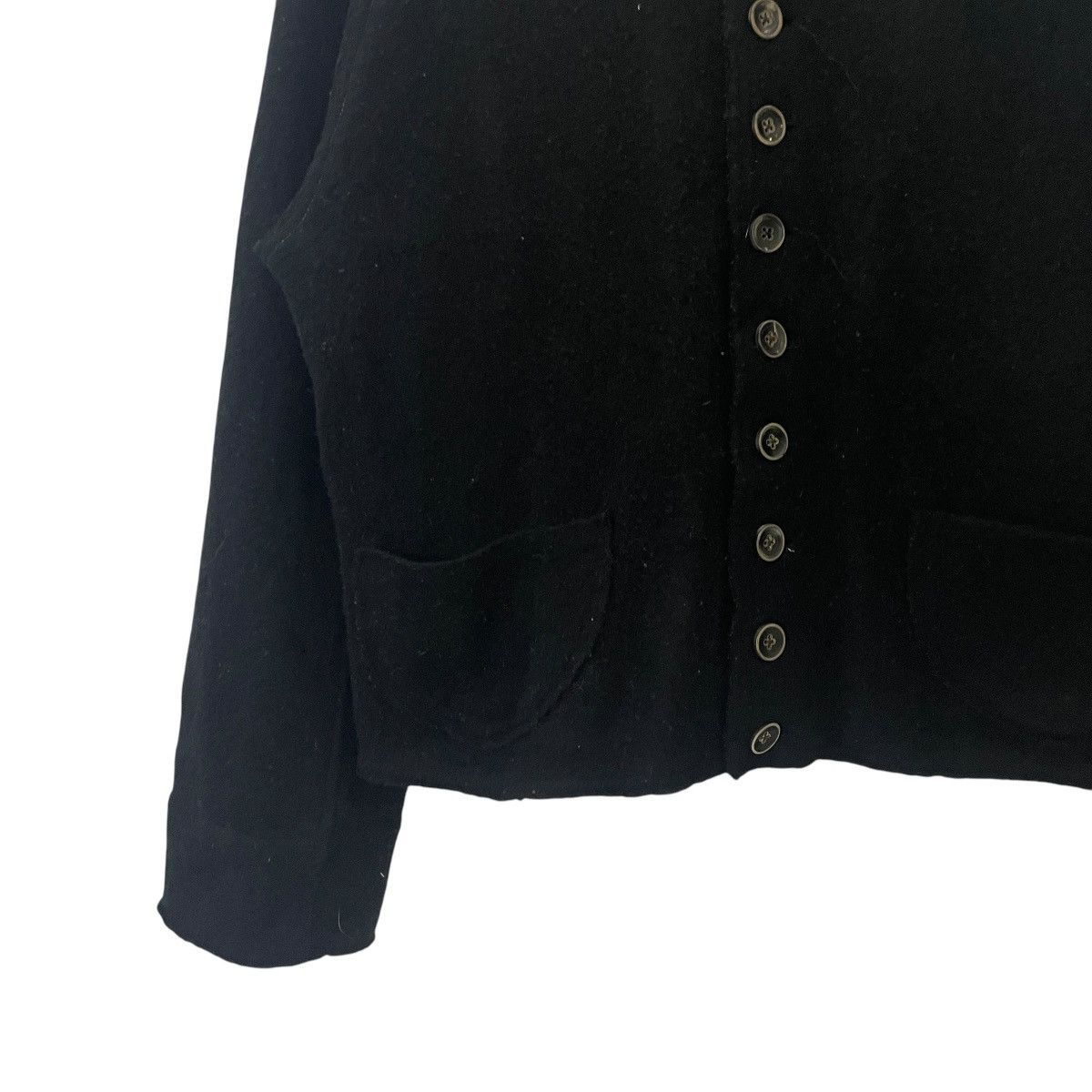 Kapital Vintage Kapital Wool Jacket Size L / US 10 / IT 46 - 3 Thumbnail