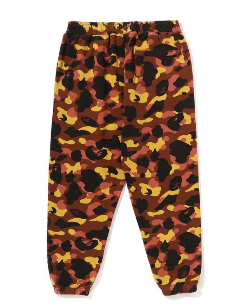 Bape Bape Camo Sweatpants Size ONE SIZE - 2 Thumbnail
