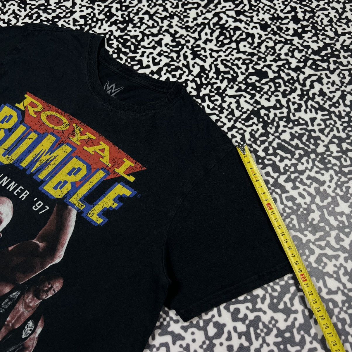 WWE Vintage Y2K WWE Stone Cold Steve Austin Wrestling T-shirt Size US M / EU 48-50 / 2 - 10 Thumbnail