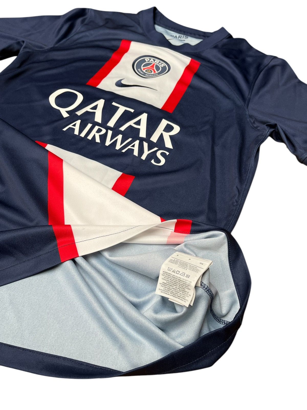 Nike Nike PSG 2022/23 Size US S / EU 44-46 / 1 - 2 Thumbnail