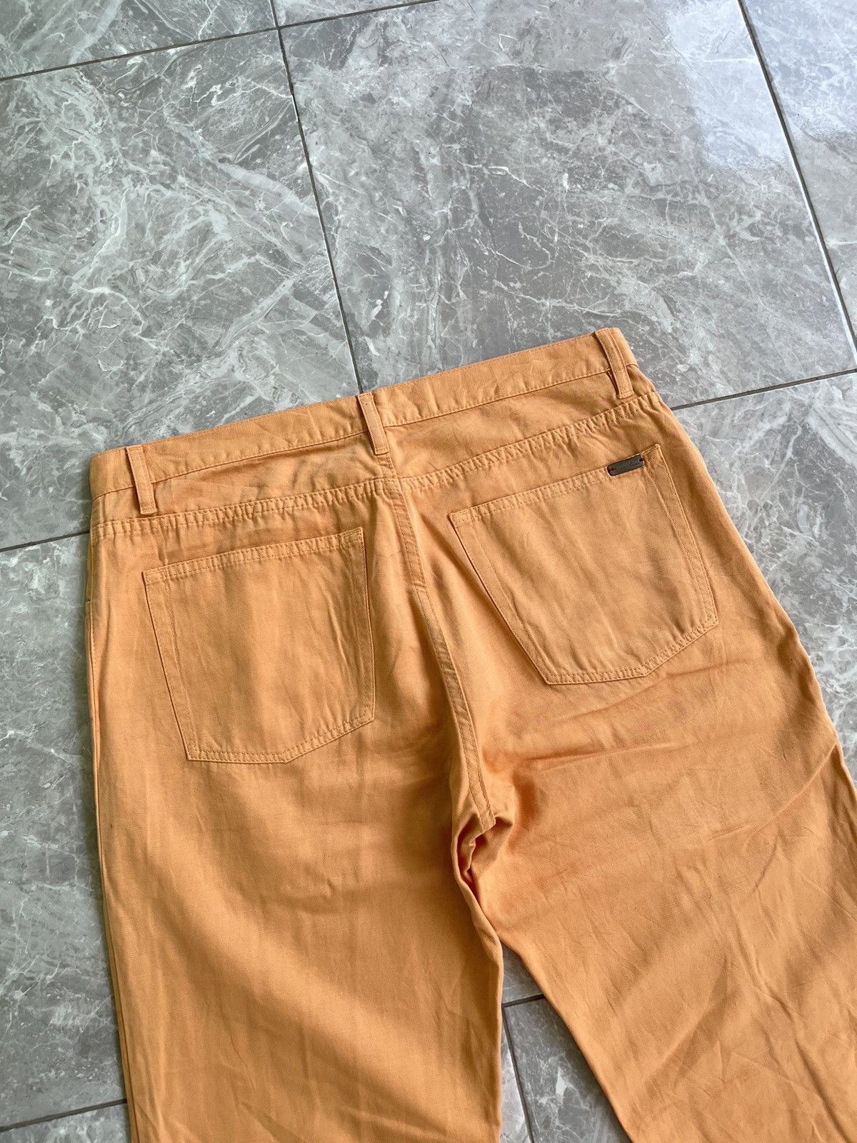 Loro Piana Loro Piana Luxury Chino Pants Size US 33 - 6 Thumbnail