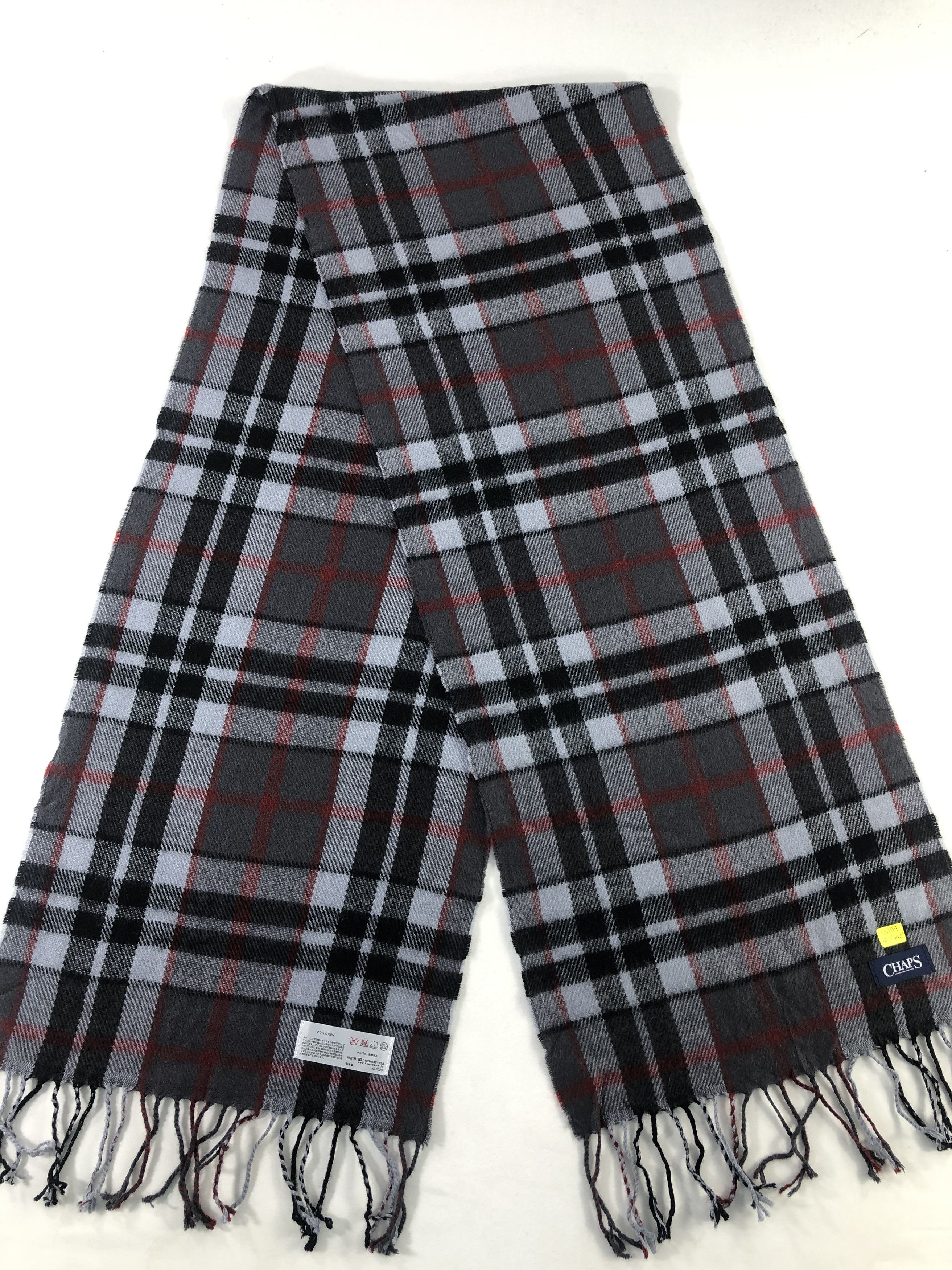 Chaps Ralph Lauren Chaps Scarf / Muffler / Neckwear Size ONE SIZE - 2 Thumbnail