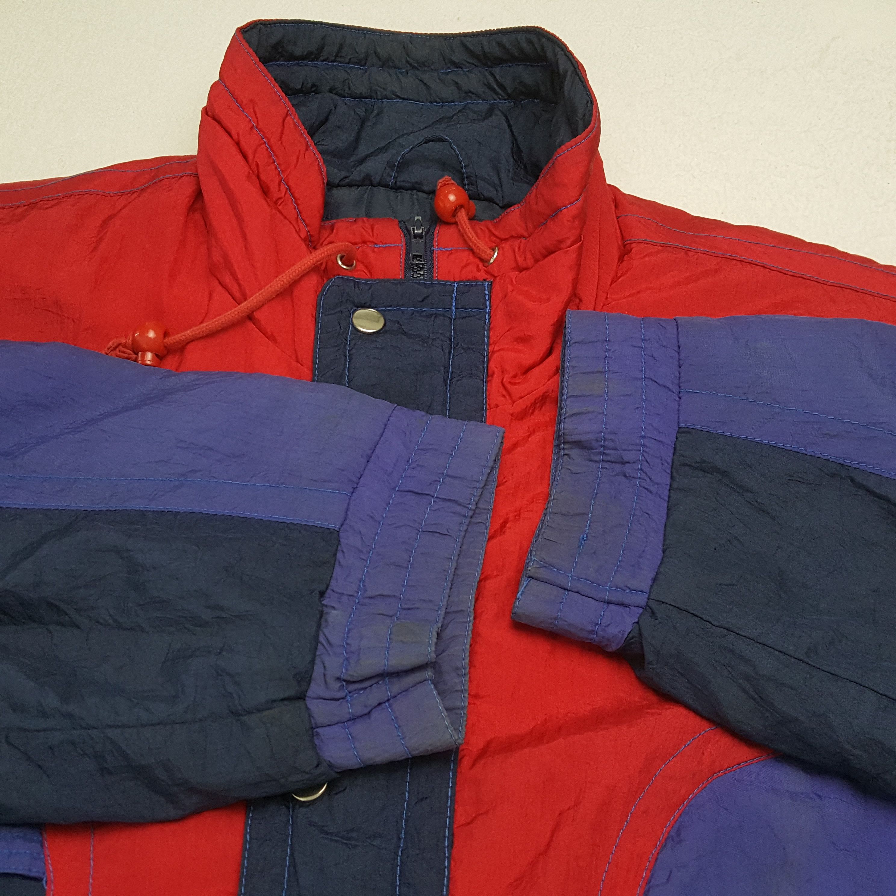 Honda × Vintage Vintage HONDA CRV Japanese Motorsport Custom Jacket Size US XL / EU 56 / 4 - 9 Thumbnail