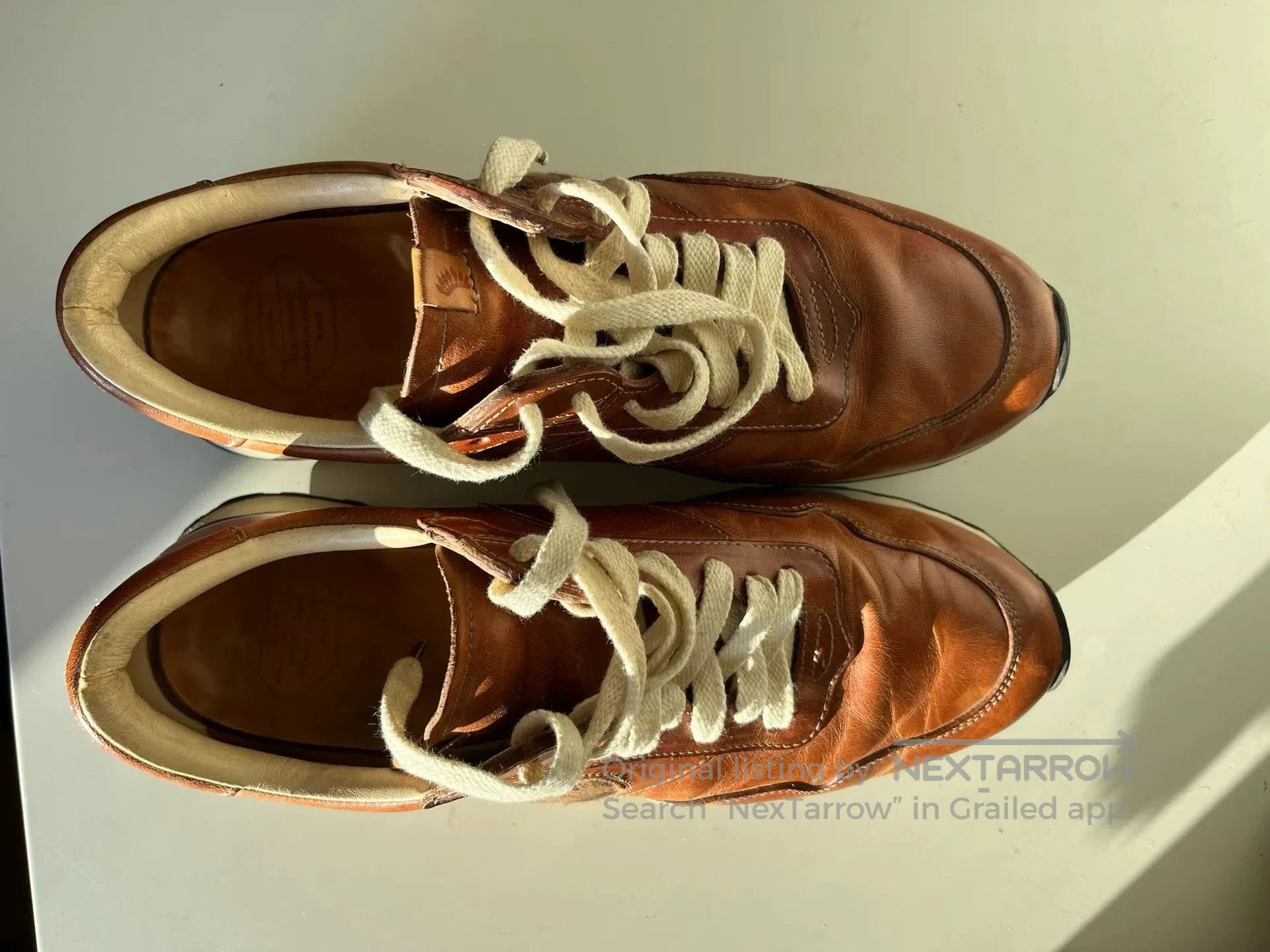 Visvim Visvim Roland Jogger Sneakers Size US11. Size US 11 / EU 44 - 5 Thumbnail