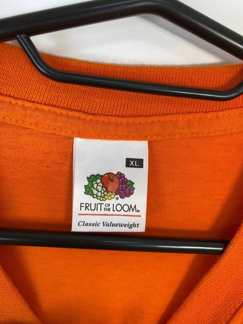 Other Vintage T-Shirt Flintstones Fruit of the Loom Size XL Mens Size US XL / EU 56 / 4 - 3 Thumbnail