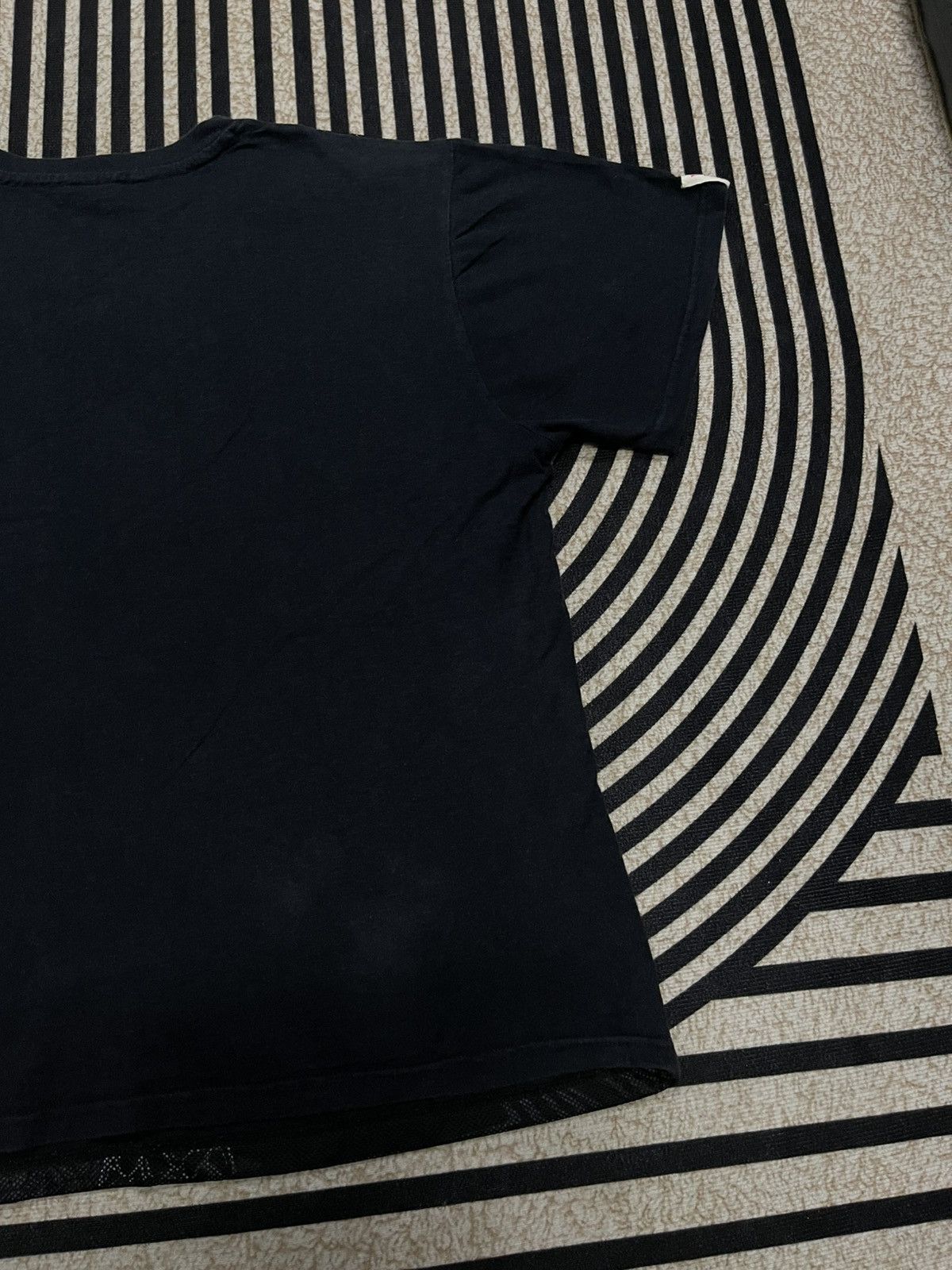 Dogtown 2000s DOGTOWN BLACK DRAGON MESH COTTON TSHIRT Size US XL / EU 56 / 4 - 18 Thumbnail