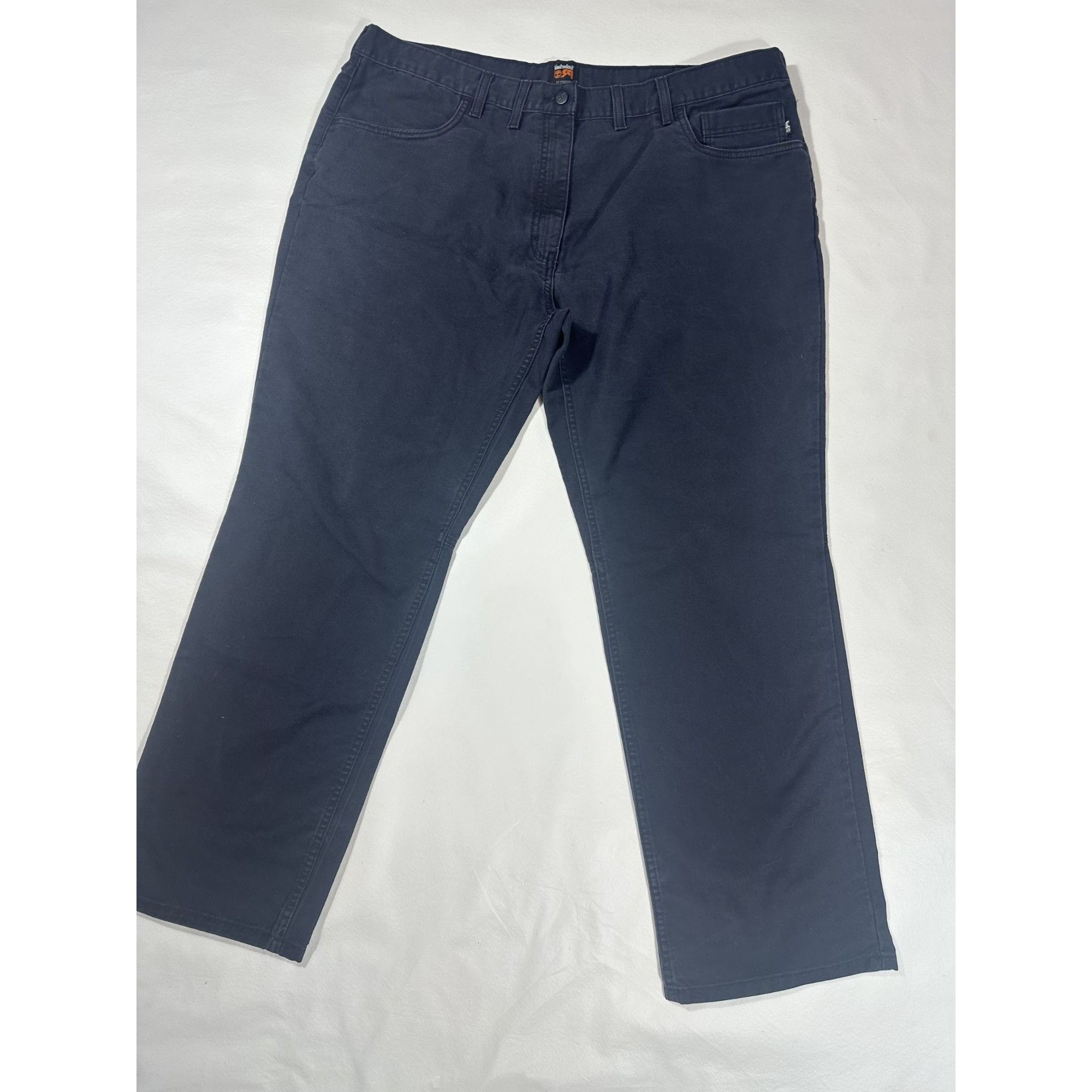 Other Timberland Pro A1VA9 - 8 series Flex Canvas Work Pant, Jet B Size US 32 / EU 48 - 2 Thumbnail