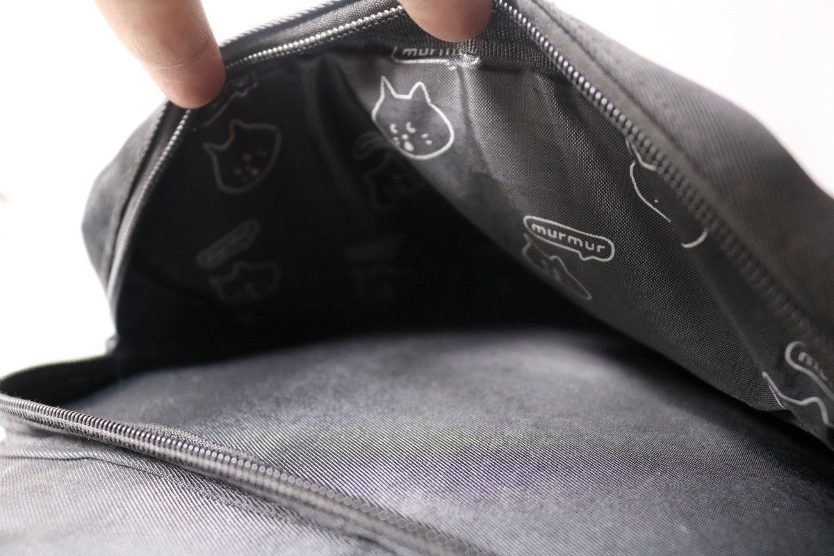 Issey Miyake Issey Miyake Ne-net murmur backpack Size ONE SIZE - 11 Thumbnail