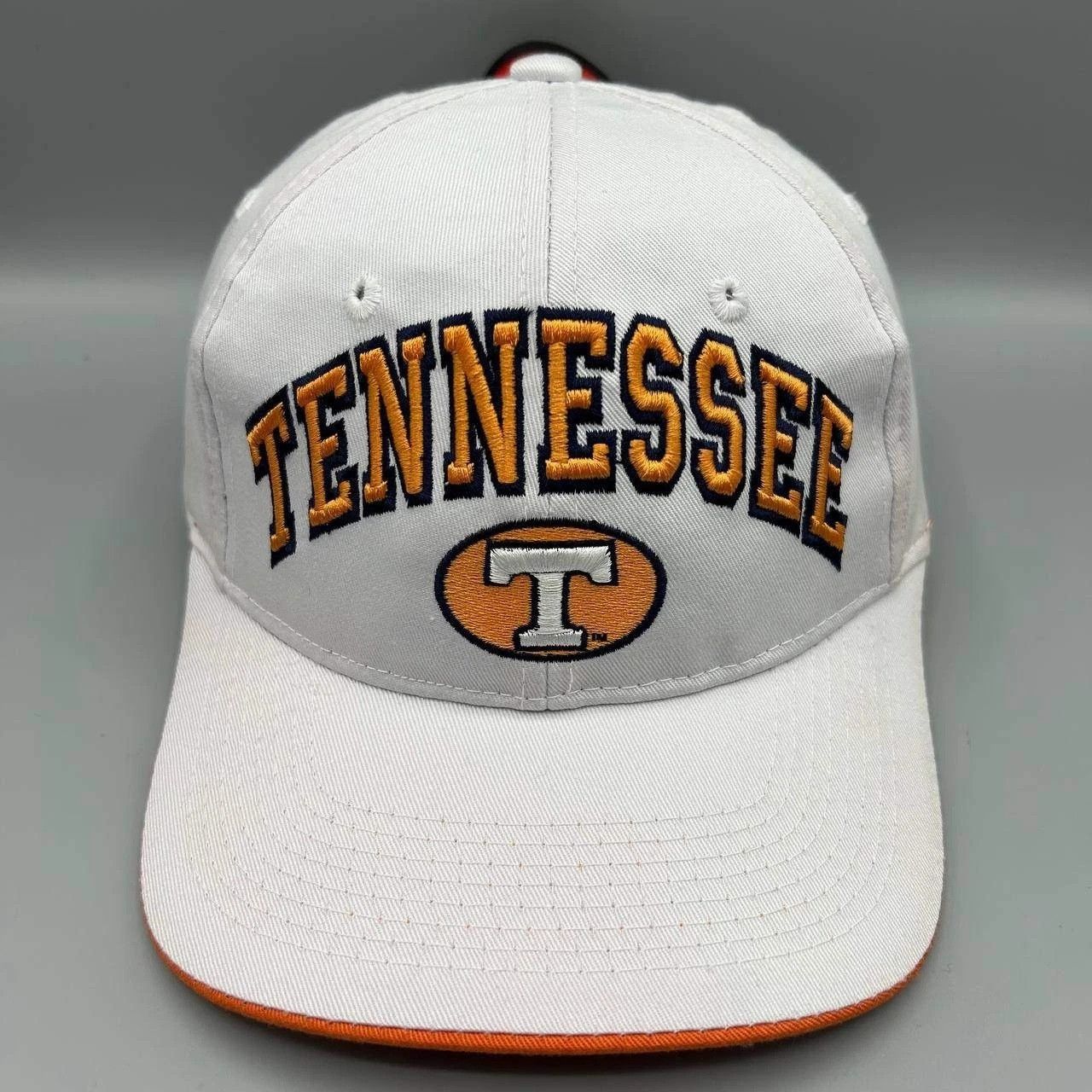 Zephyr Vintage Tennessee Volunteers Hat Men Snap Back Cap Cotton Size ONE SIZE - 1 Thumbnail