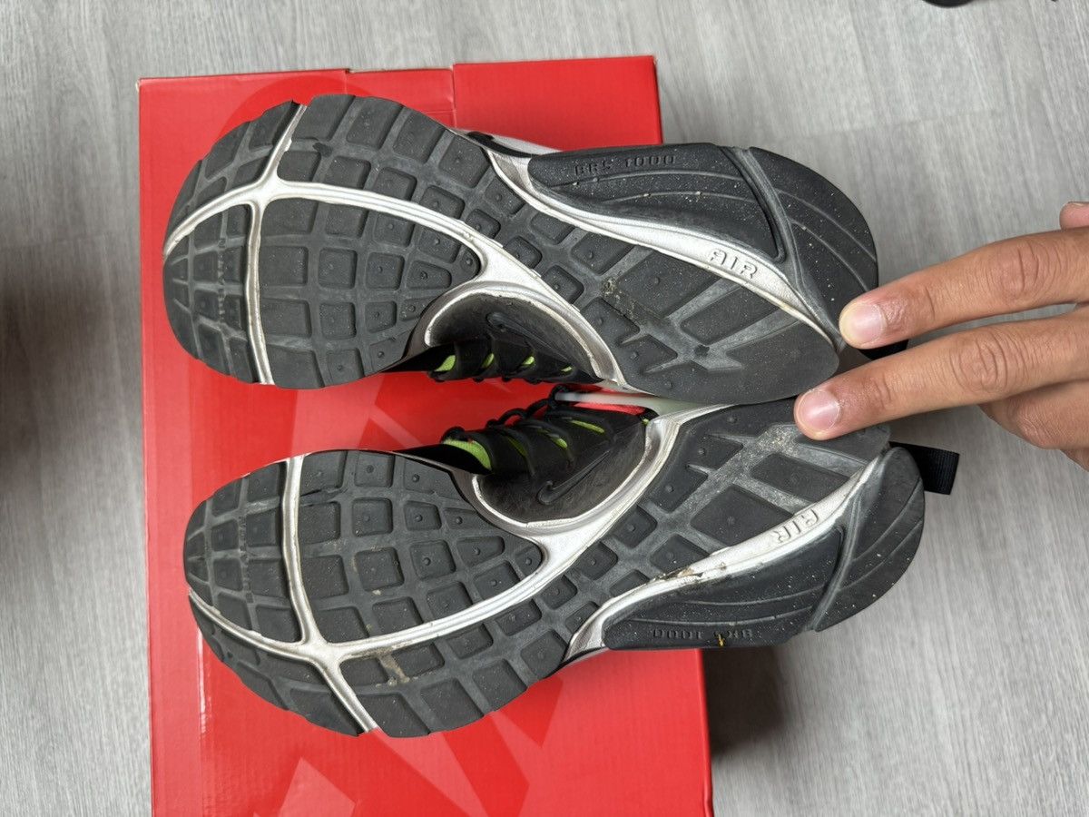 Acronym × Nike Nike x Acronym “Volt” Air Presto Size US 8.5 / EU 41-42 - 5 Thumbnail