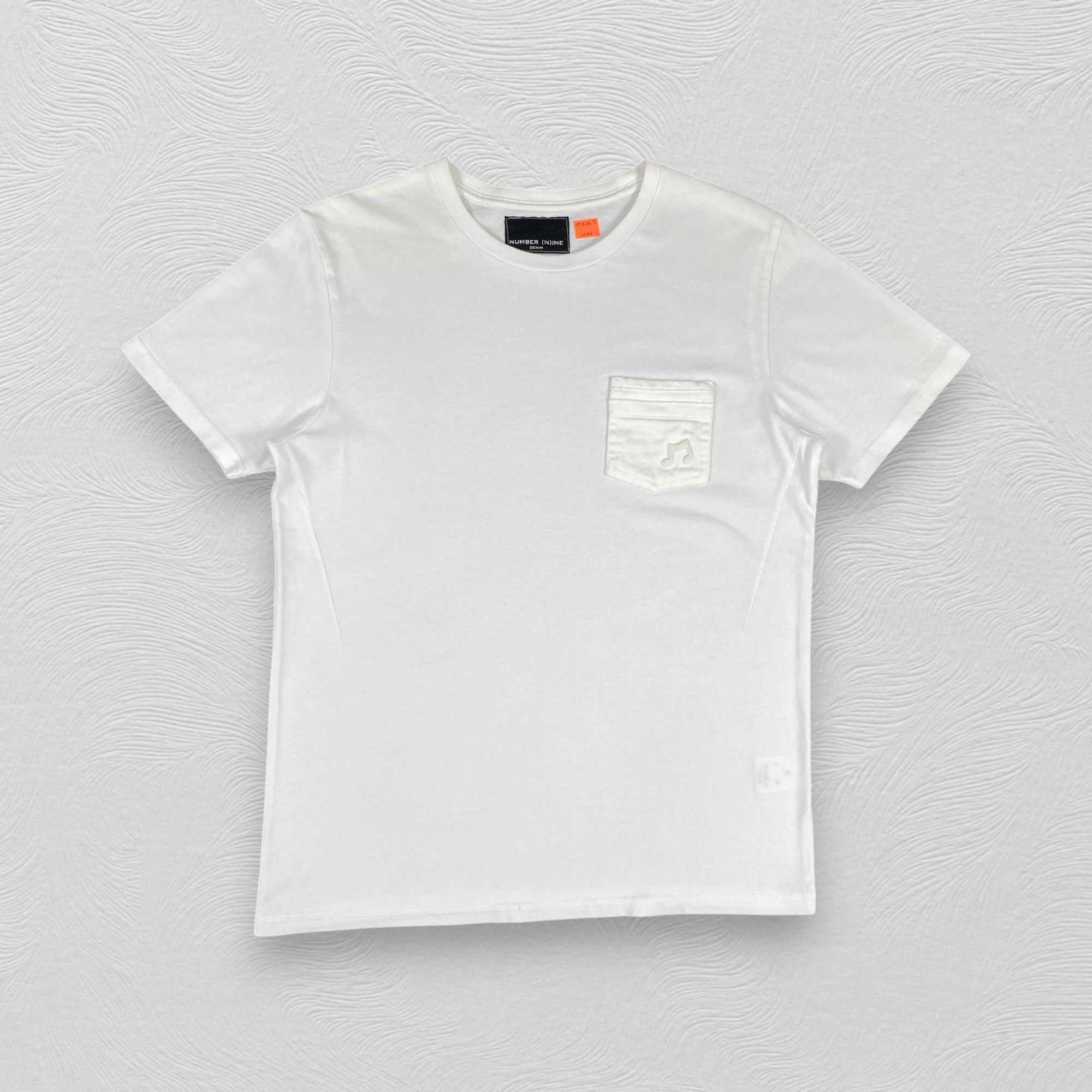 Number (N)ine Vintage Number (Nine) Music Logo t-shirt - L077 Size US S / EU 44-46 / 1 - 1 Thumbnail