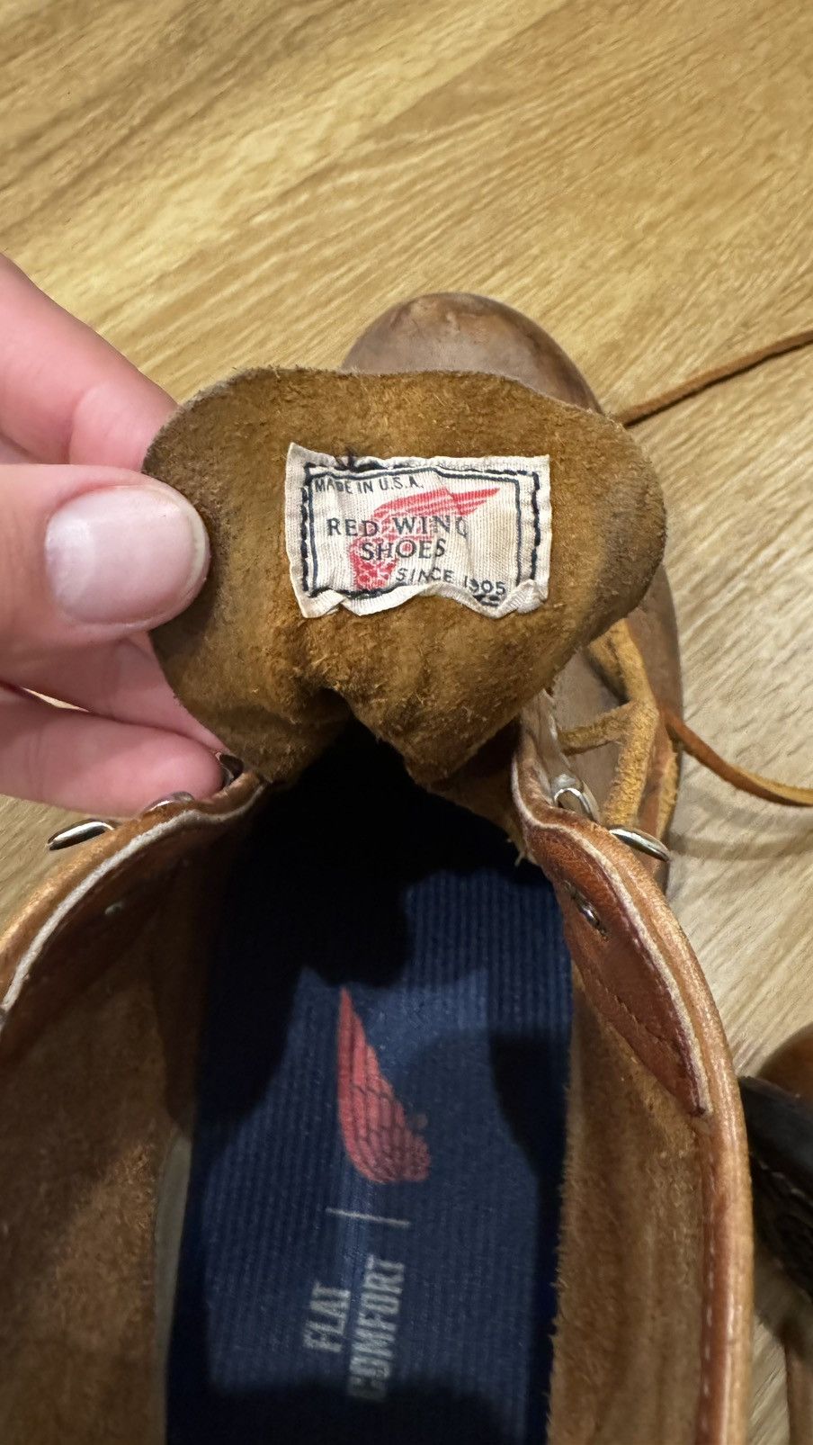 Red Wing Red Wing Boots Size 9 Size US 9 / EU 42 - 2 Thumbnail
