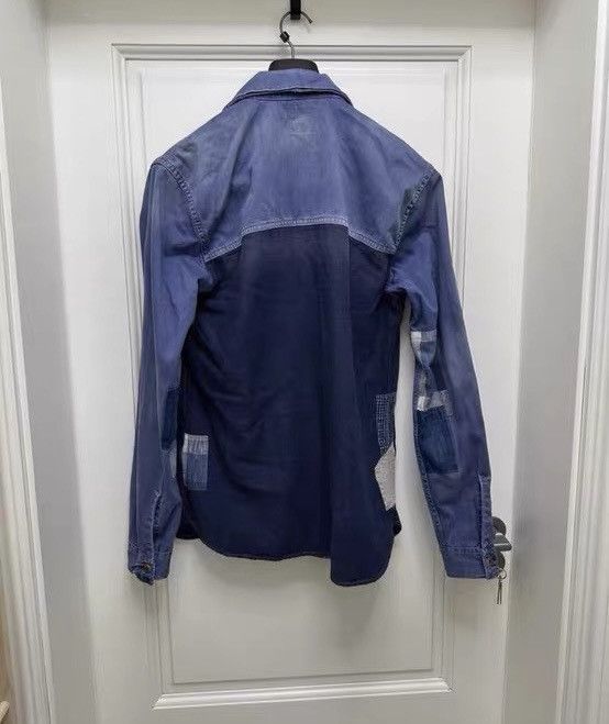 Scotch & Soda scotch soda denim shirt jacket junya watanabe ralph lauren Size US L / EU 52-54 / 3 - 6 Thumbnail