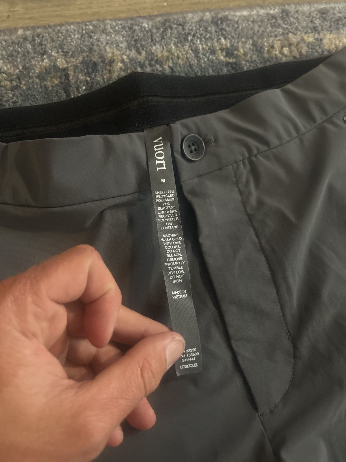 Vuori Vuori pants Size US 32 / EU 48 - 1 Thumbnail
