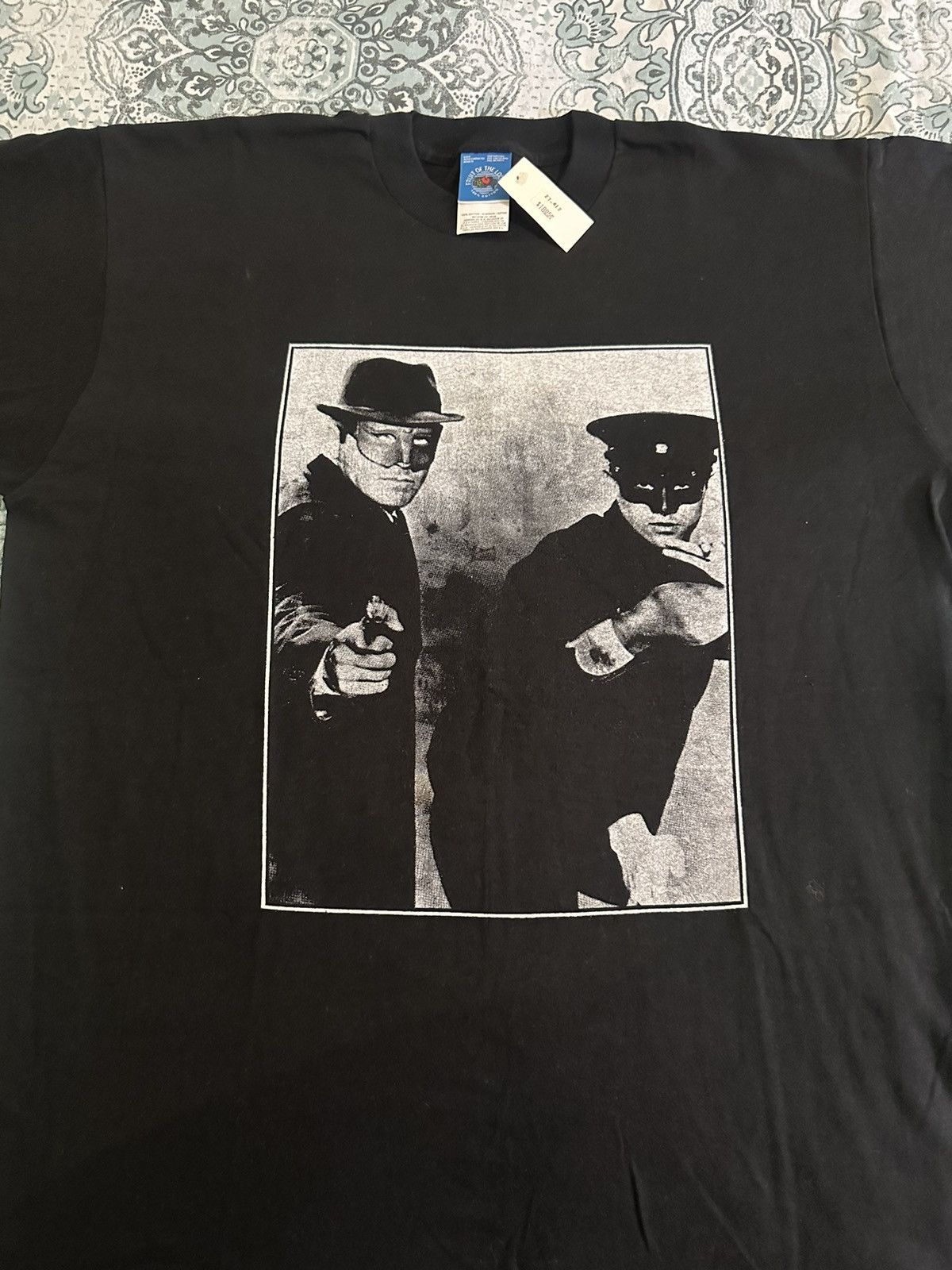 Fruit Of The Loom × Vintage Very rare vintage early 90s The green hornet T-shirt Size US L / EU 52-54 / 3 - 2 Thumbnail