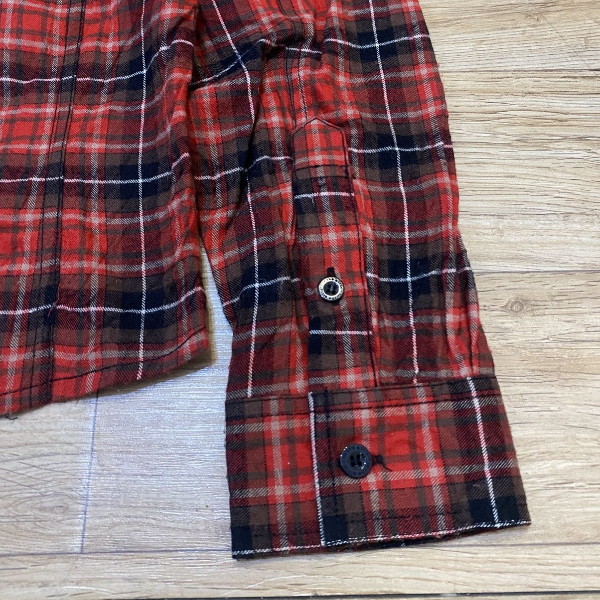 In The Attic In The Attic Swallow Pride Flammablity Pride Button Up Shirt Size US M / EU 48-50 / 2 - 10 Thumbnail