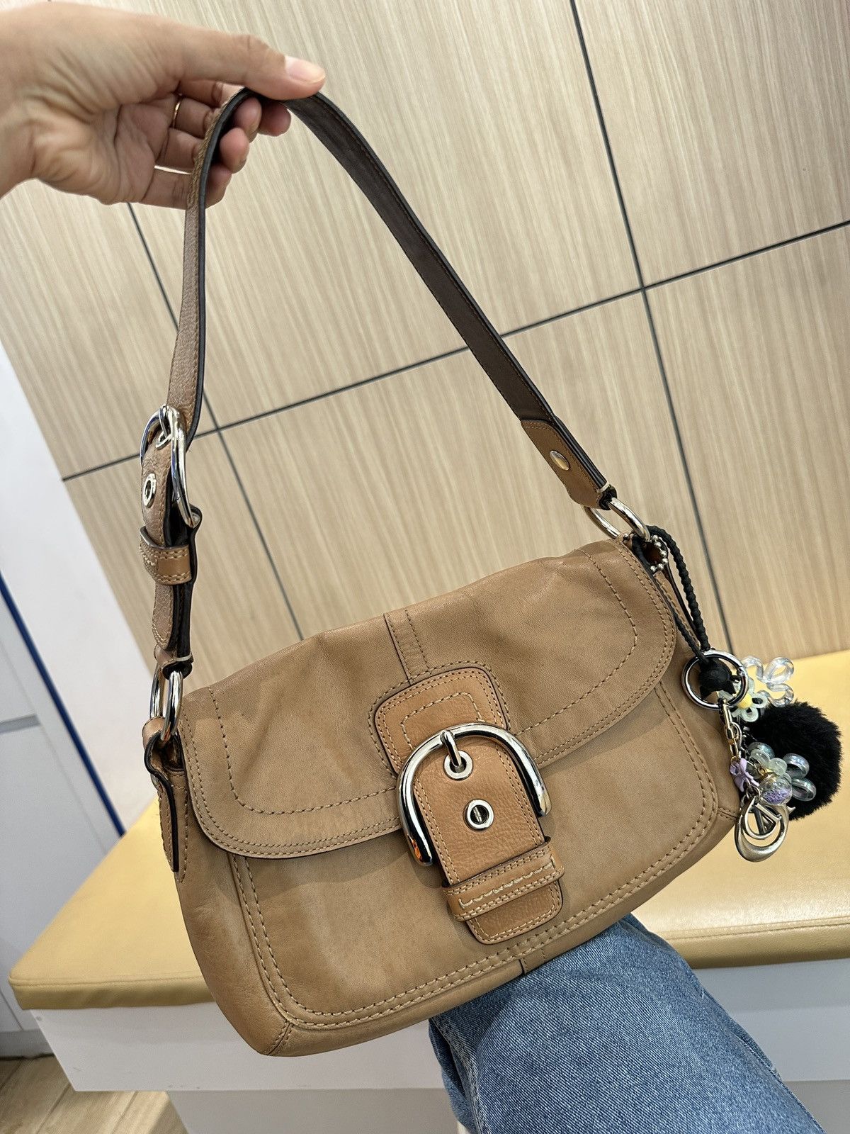 Coach coach soho Size ONE SIZE - 1 Thumbnail
