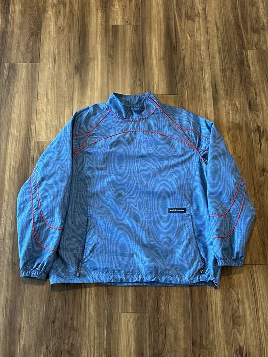 Napapijri Napa by Martine Rose Pullover Sample Jacket | Grailed