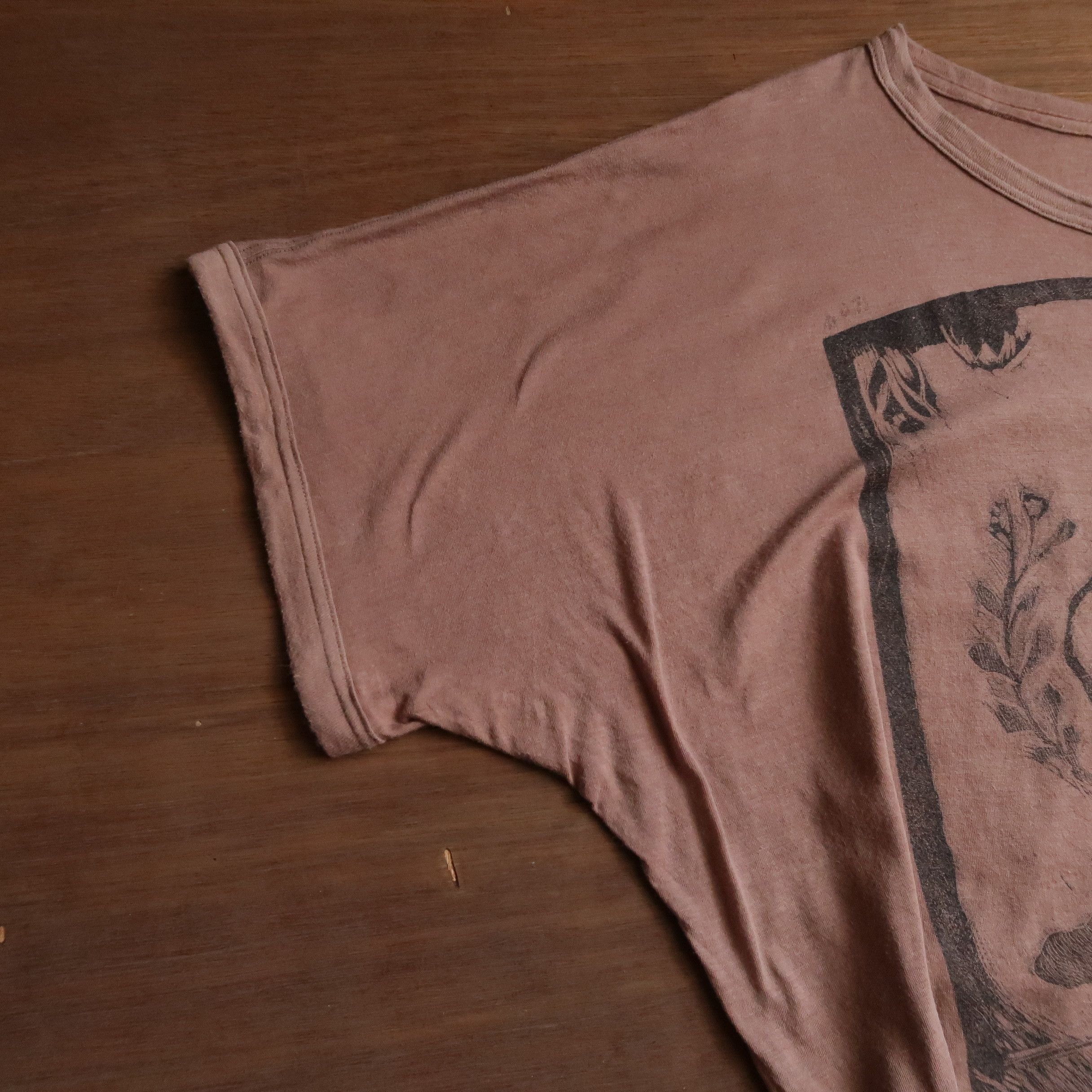 Issey Miyake SS10 The Museum of Modern Art, Saitama Oversized T-Shirt Size US XXL / EU 58 / 5 - 7 Thumbnail