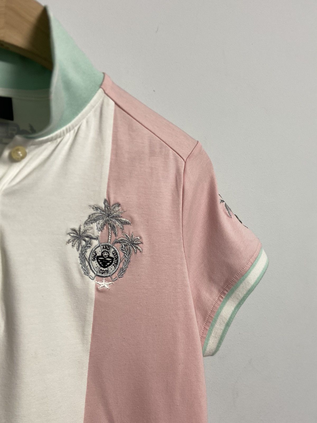 Bogner Bogner Polo T-Shirt Size M / US 6-8 / IT 42-44 - 3 Thumbnail