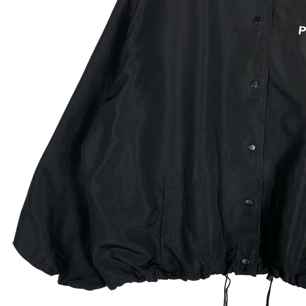 Playboy PLAYBOY Bunny Boxy Coach Jacket #0898-C40 Size US L / EU 52-54 / 3 - 3 Thumbnail