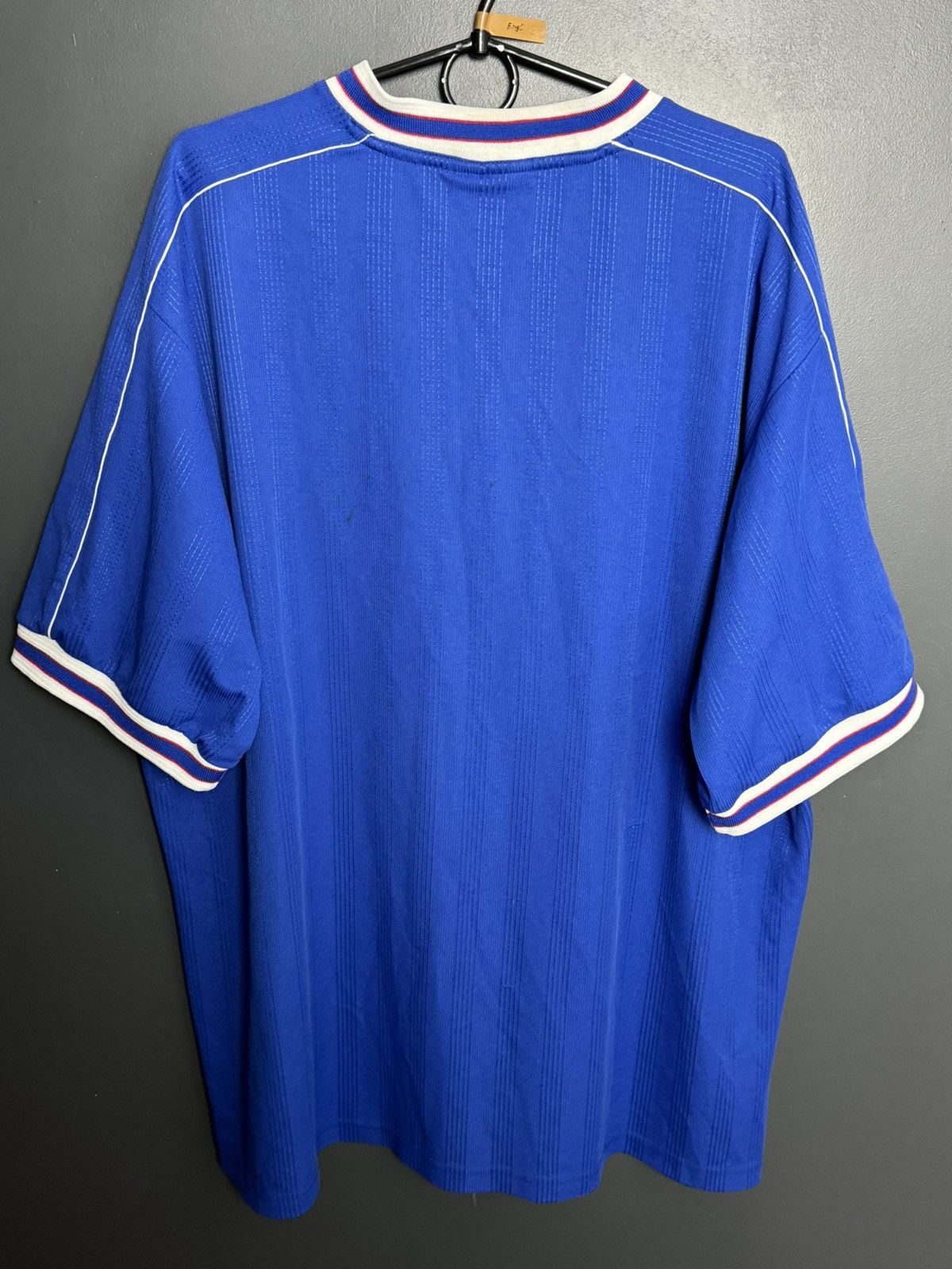 Other Portsmouth 99/00 Home Football Jersey Size US XXL / EU 58 / 5 - 2 Thumbnail