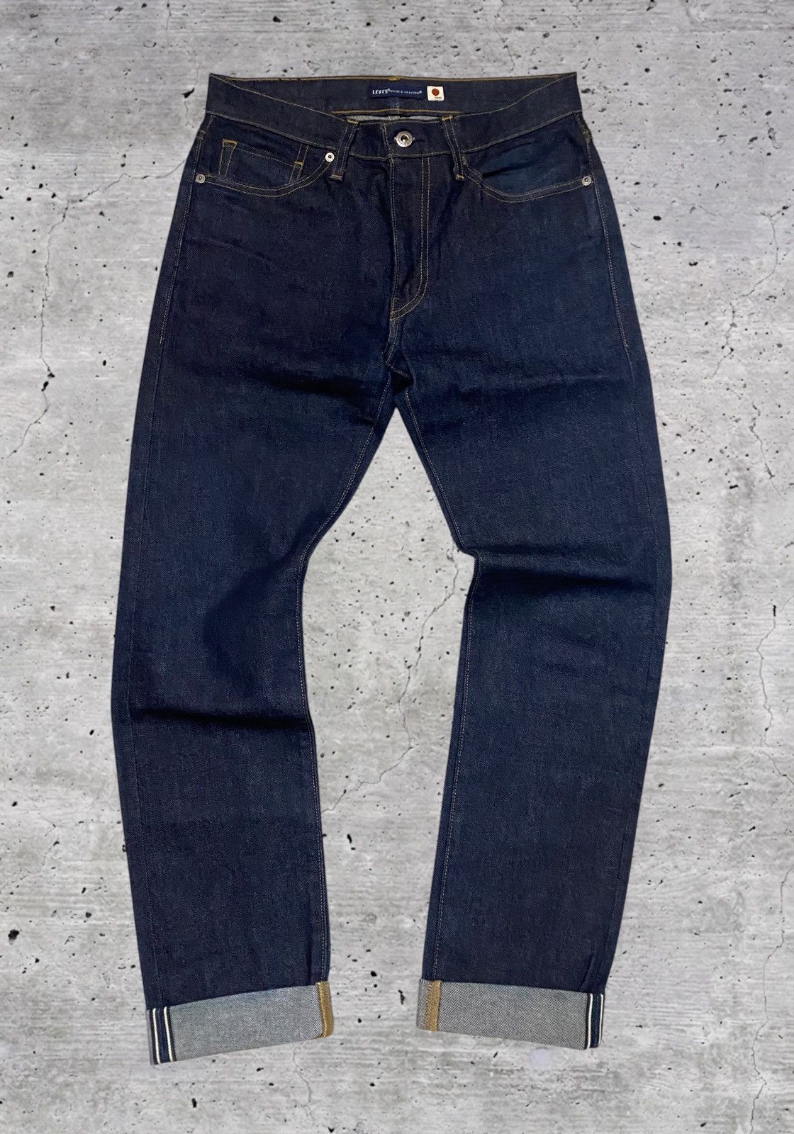 Levi's Made & Crafted Levi's 511 Made & Crafted Size US 31 - 2 Thumbnail