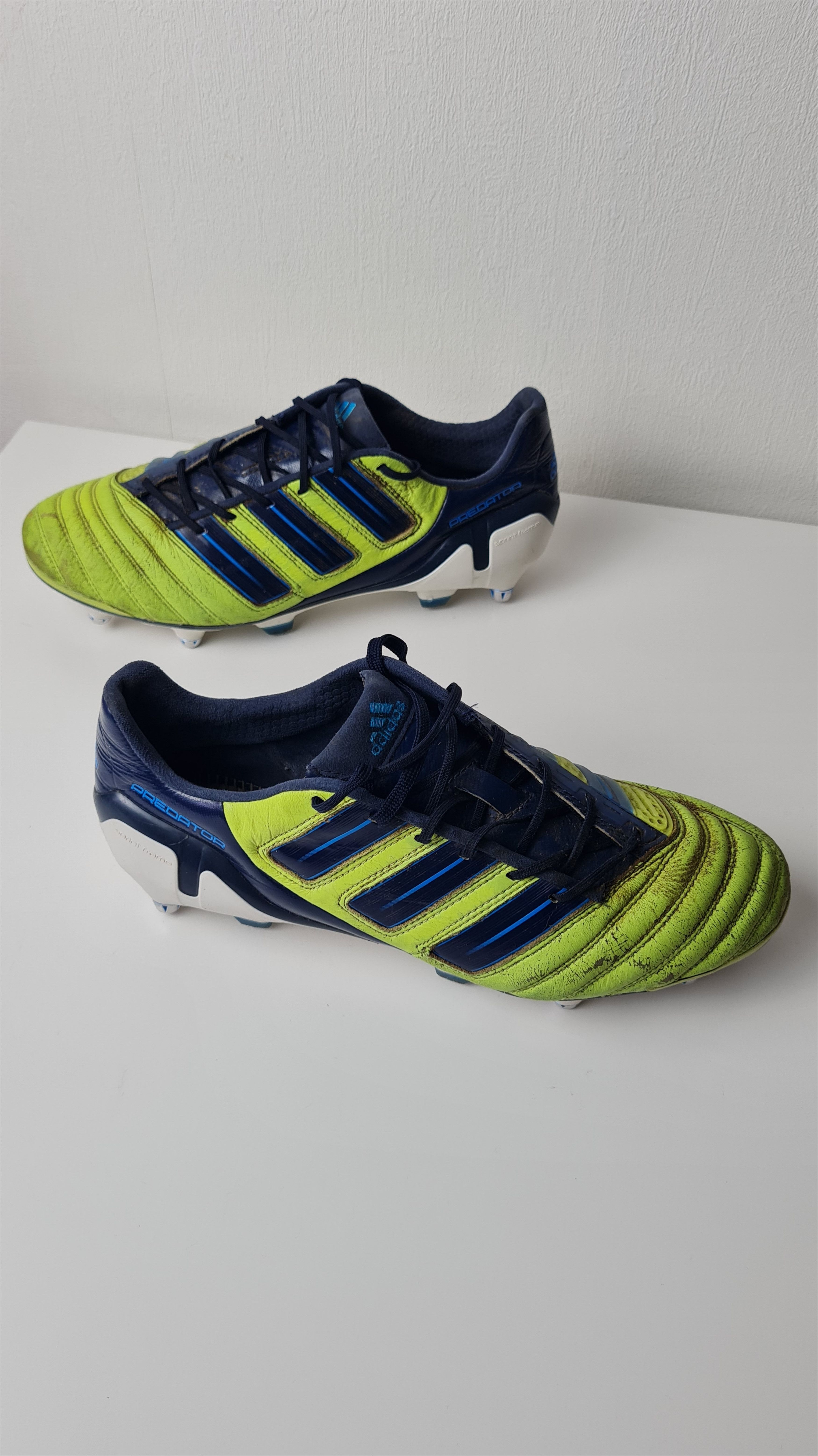 Adidas Football Adidas Adipower Predator XTRX SG StollenV23534 Size US 8.5 / EU 41-42 - 9 Thumbnail