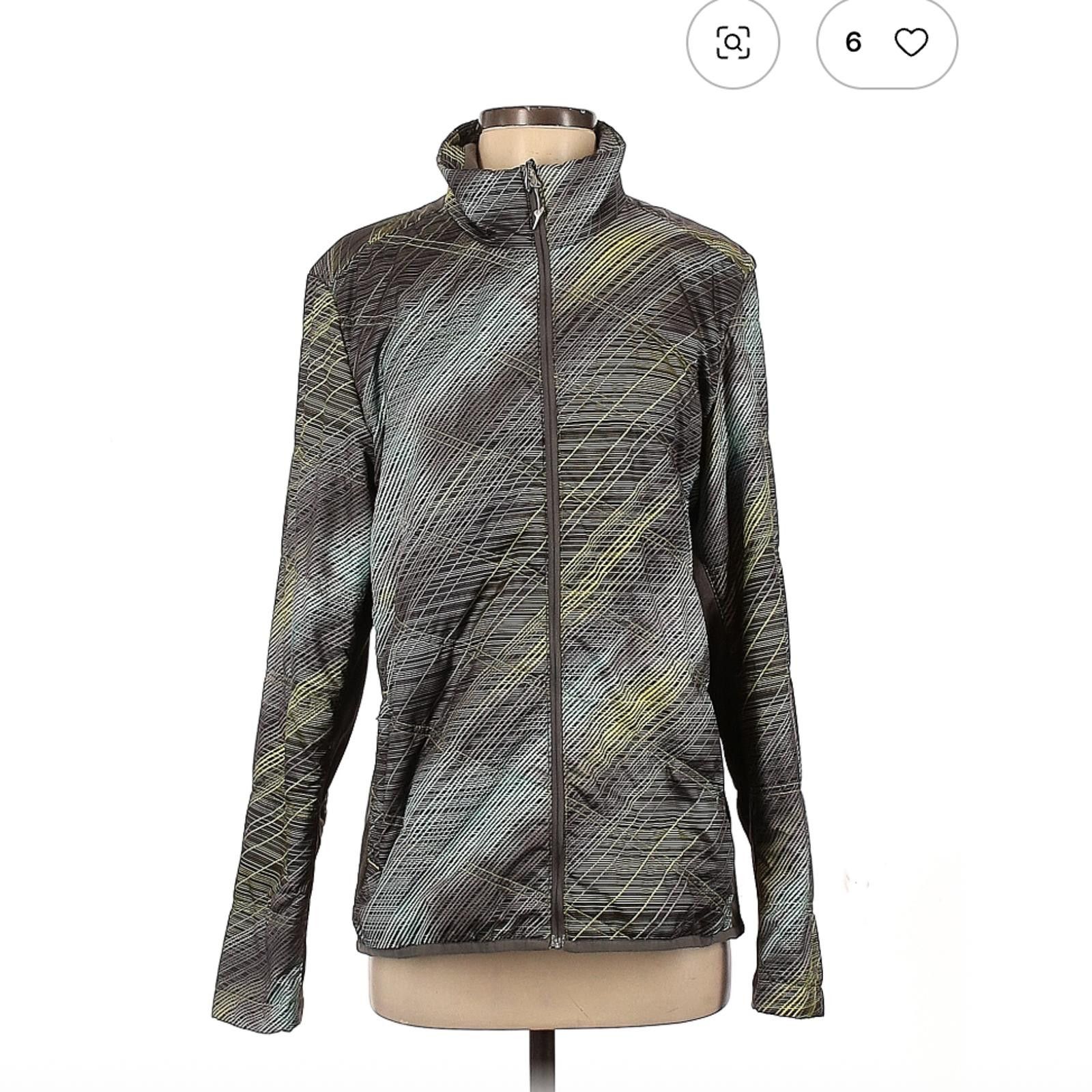 Spyder Spyder Gray Track Jacket Size L Size L / US 10 / IT 46 - 1 Thumbnail